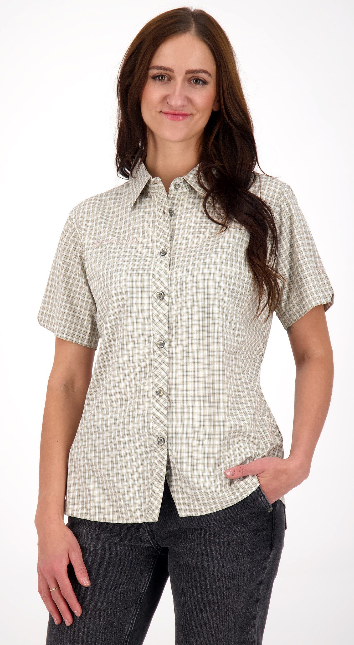 DEPROC Active Outdoorbluse COPPER II CS günstig online kaufen