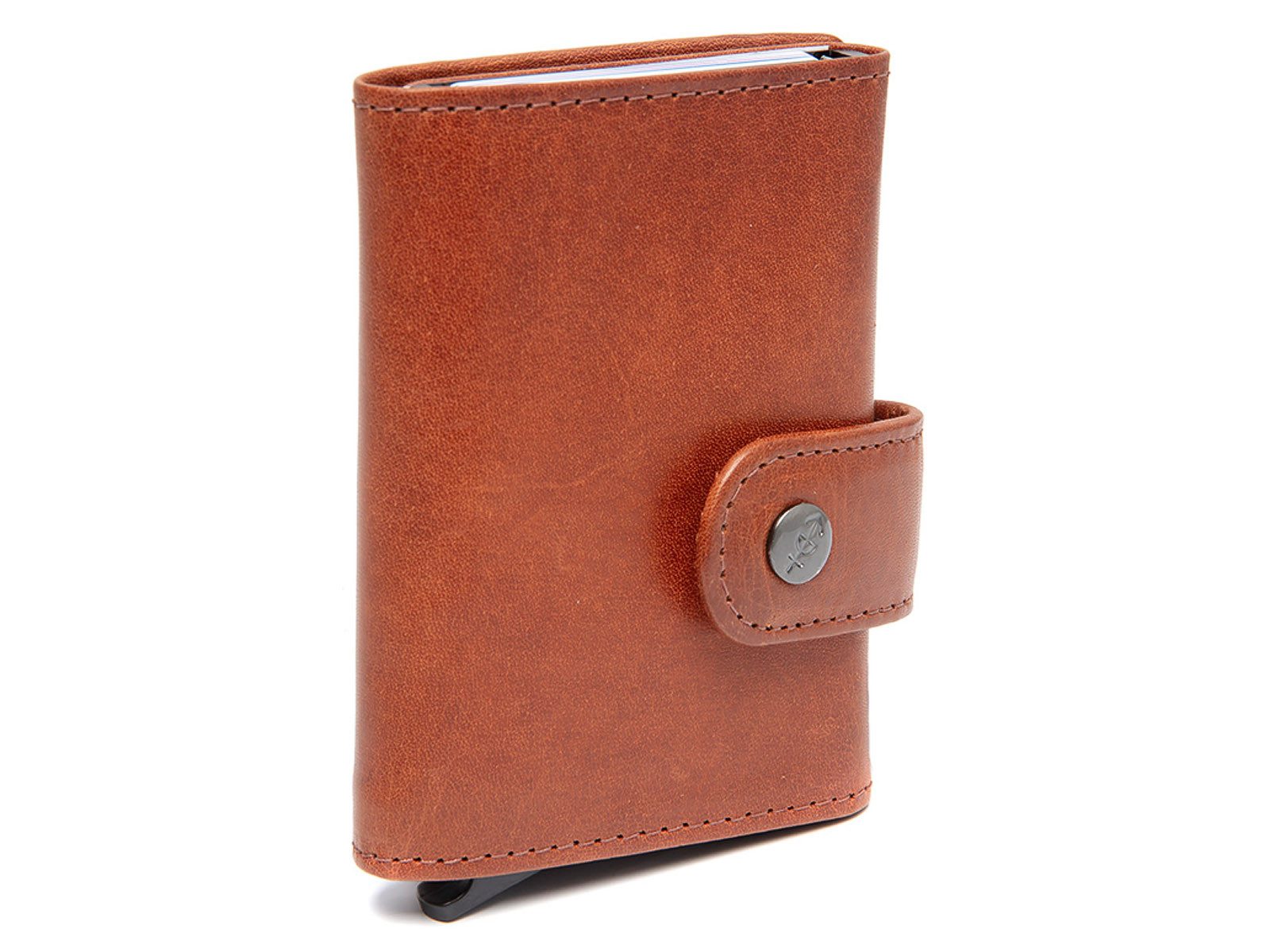 Kartenetui C08.0609 Leather Card Holder Novum Series Larino