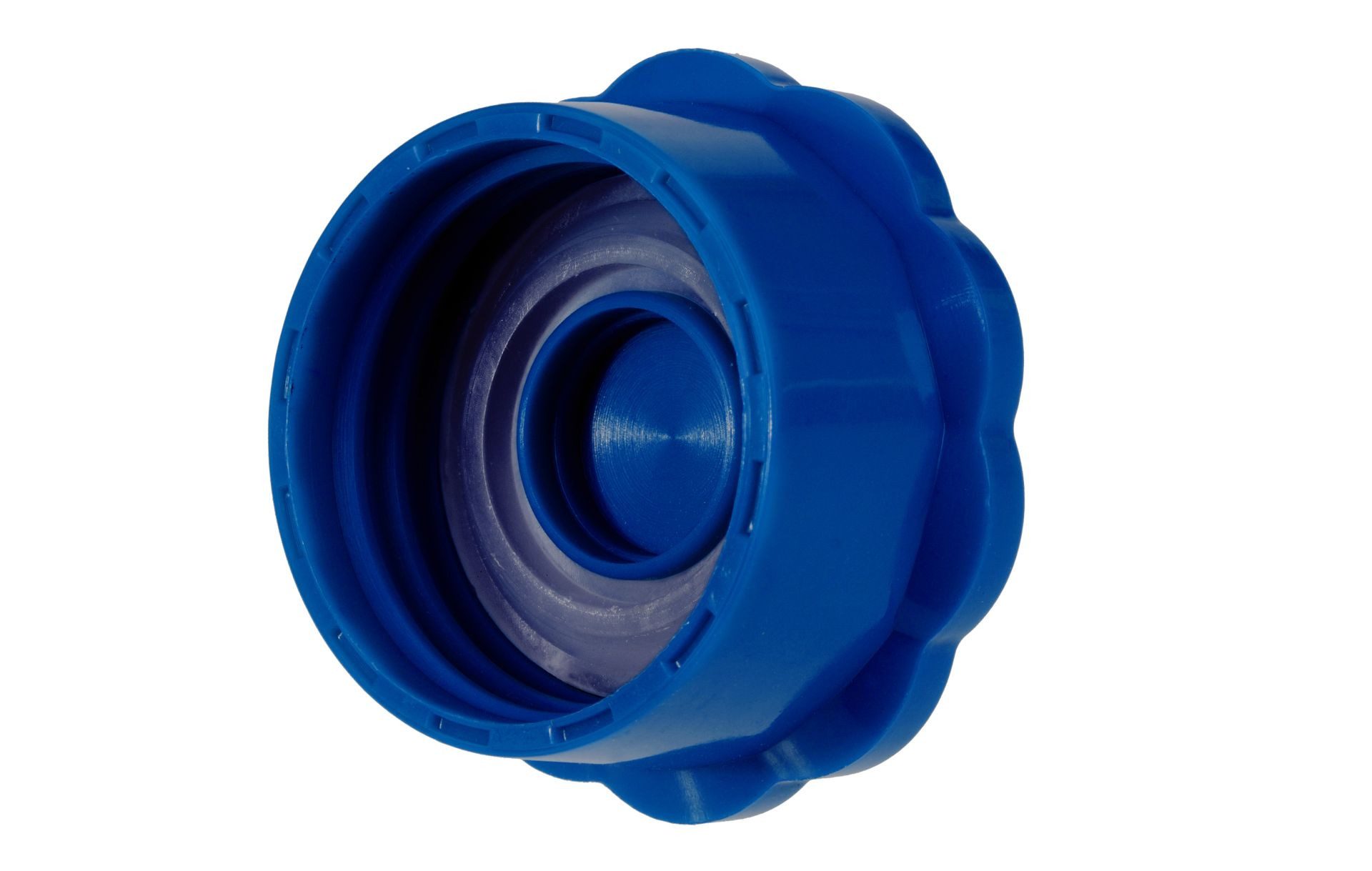 GRÄWE Wassersprudler Flasche 4er Deckel-Set für Sodastream Glasflaschen, 4er Deckel-Set für Sodastream Glasflaschen – Bild 2 von 4