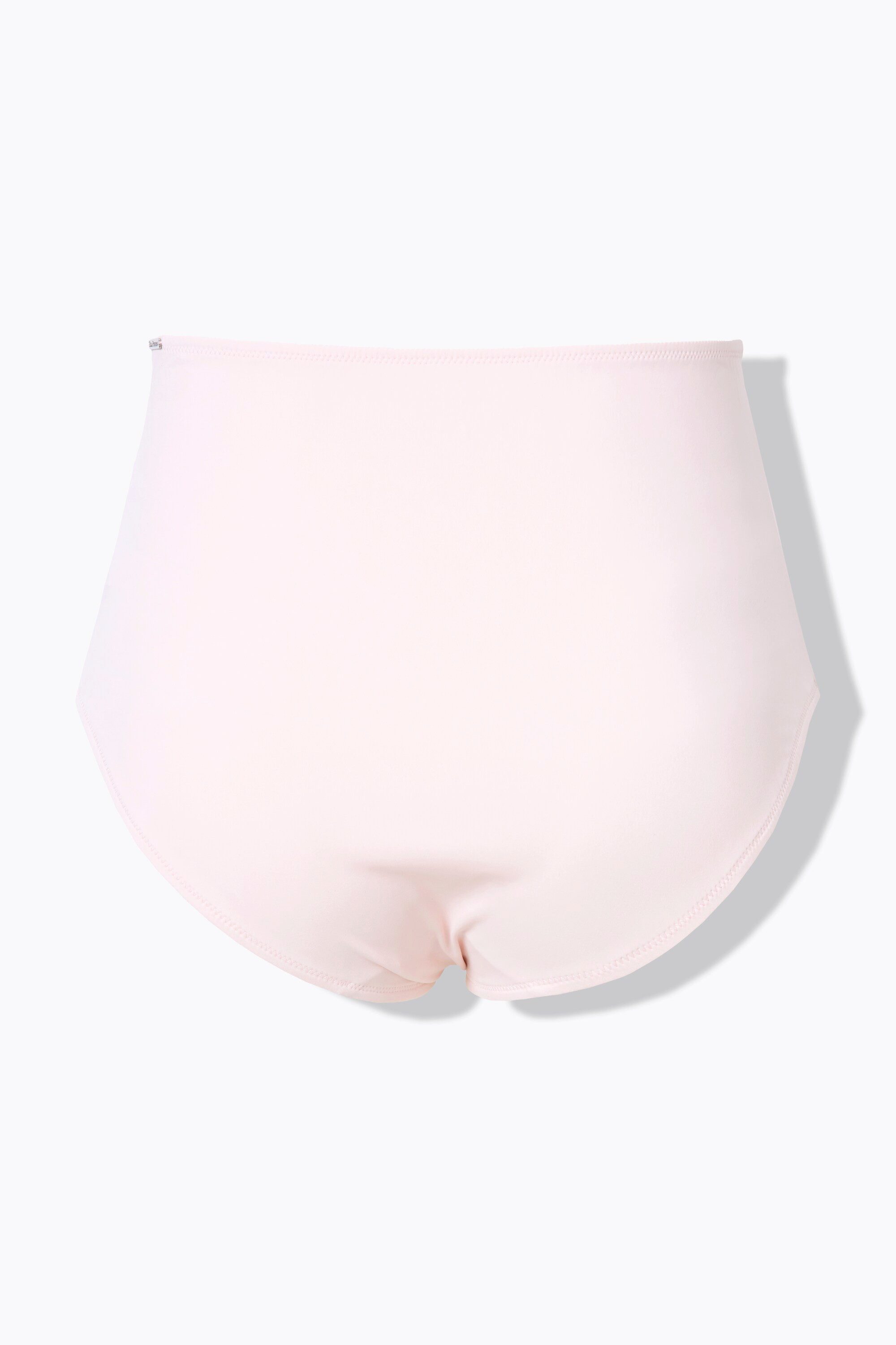 Ulla Popken Miederhose Shaping-Maxislip breiter Meshbund High Waist