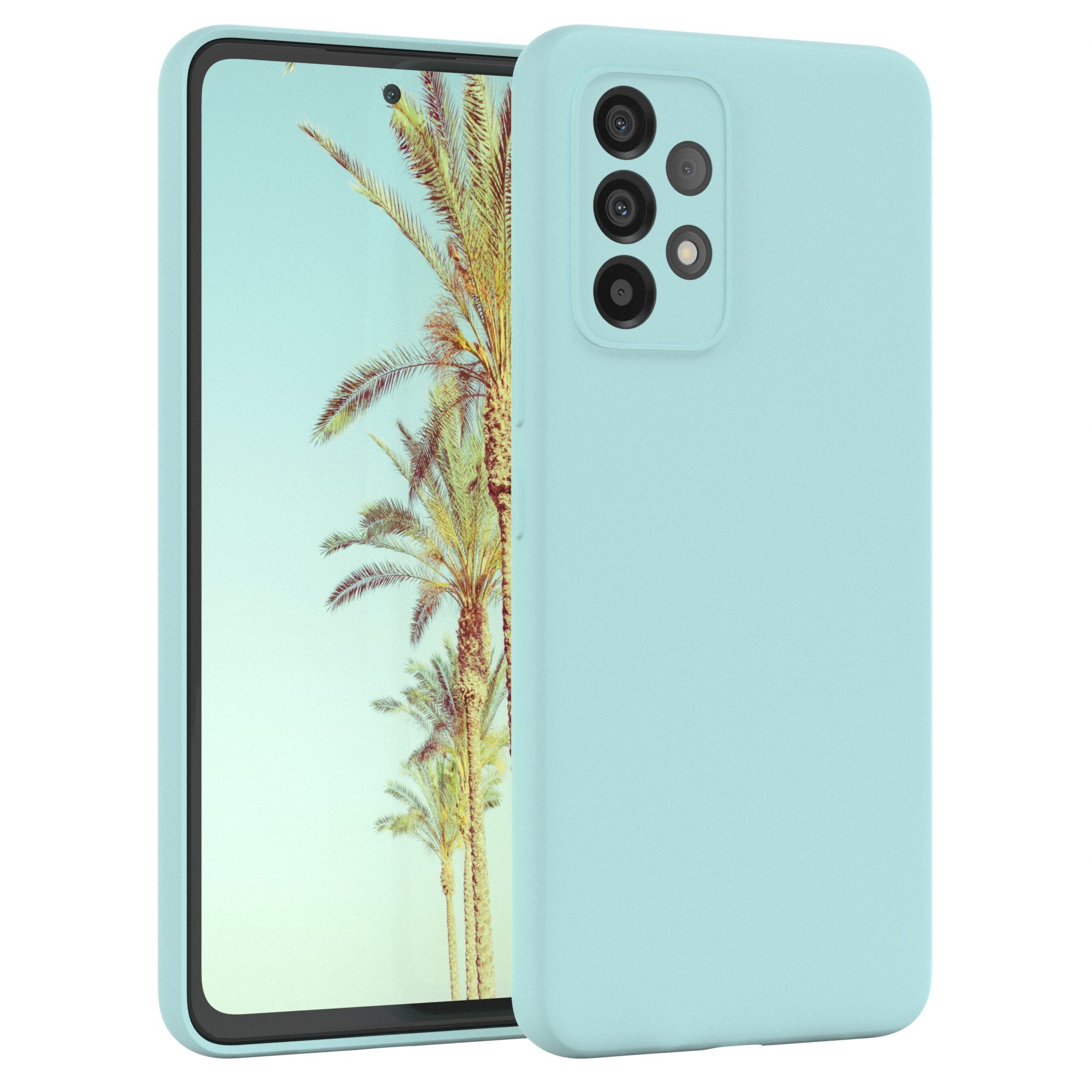 EAZY CASE Warnweste Universal Warnweste mit Klett Reflektor Klettweste Sicherheitsweste Herren Damen Warnweste Schwarz