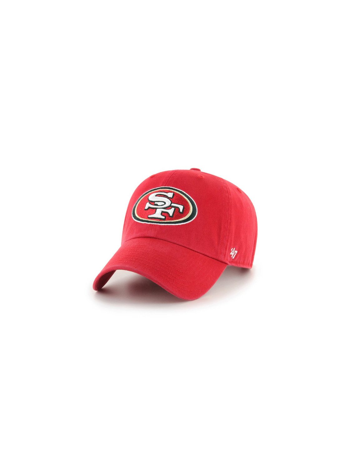 San Francisco 49ers Baseball Cap San Francisco 49ers 47 CLEANUP Cap