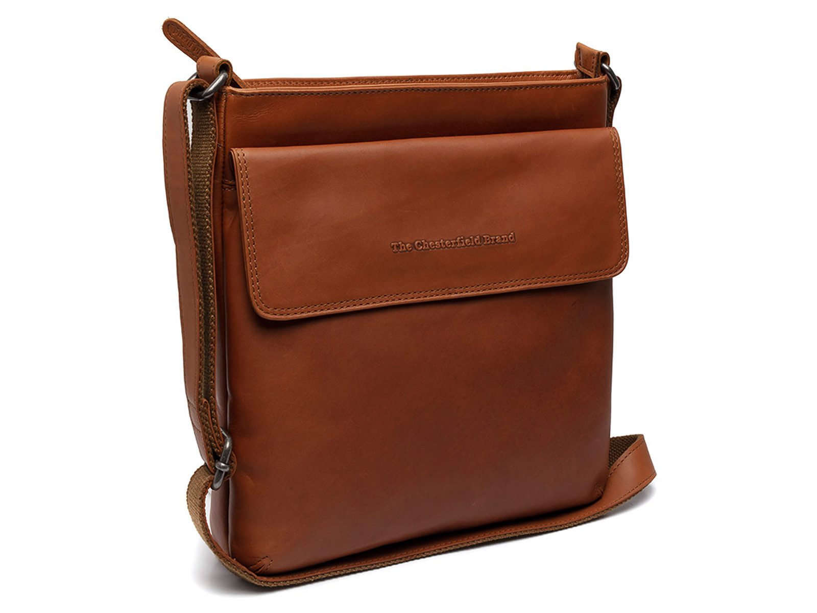 Umhängetasche C48.1291 Essen Wax Pull Up Leder