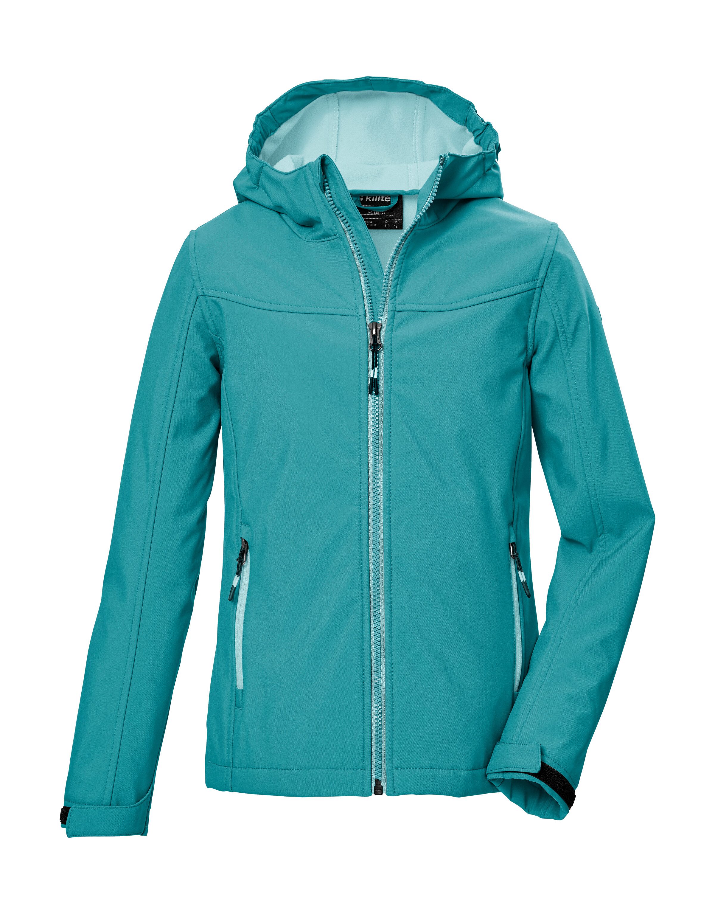Softshelljacke KOW 349 GRLS SFTSHLL JCKT