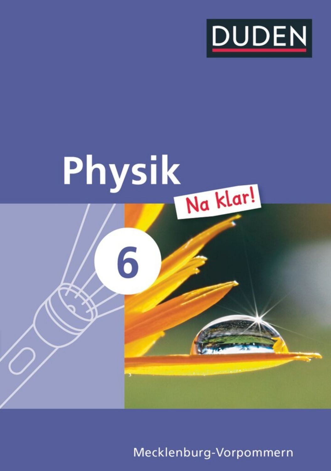Physik Na klar! - Regionale Schule und Gesamtschule Mecklenburg-Vorpom / Ingo Koch, Lothar Meyer, Barbara Gau