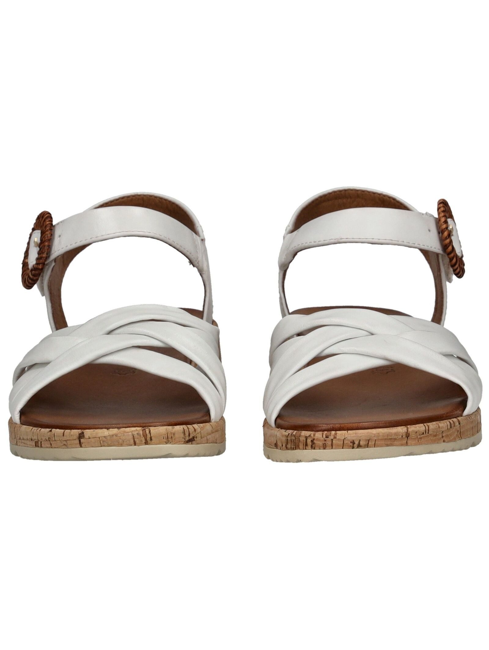 Tamaris Sandalen Leder . Riemchensandalette