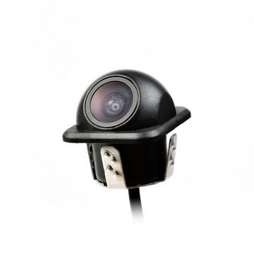 CARMATRIX CM-393 Rückfahrkamera (Auto Rückfahrsystem 170° Rückfahrkamera mit dynamische Parklinien, 7" Monitor + Hilfslinien Einparkhilfe)