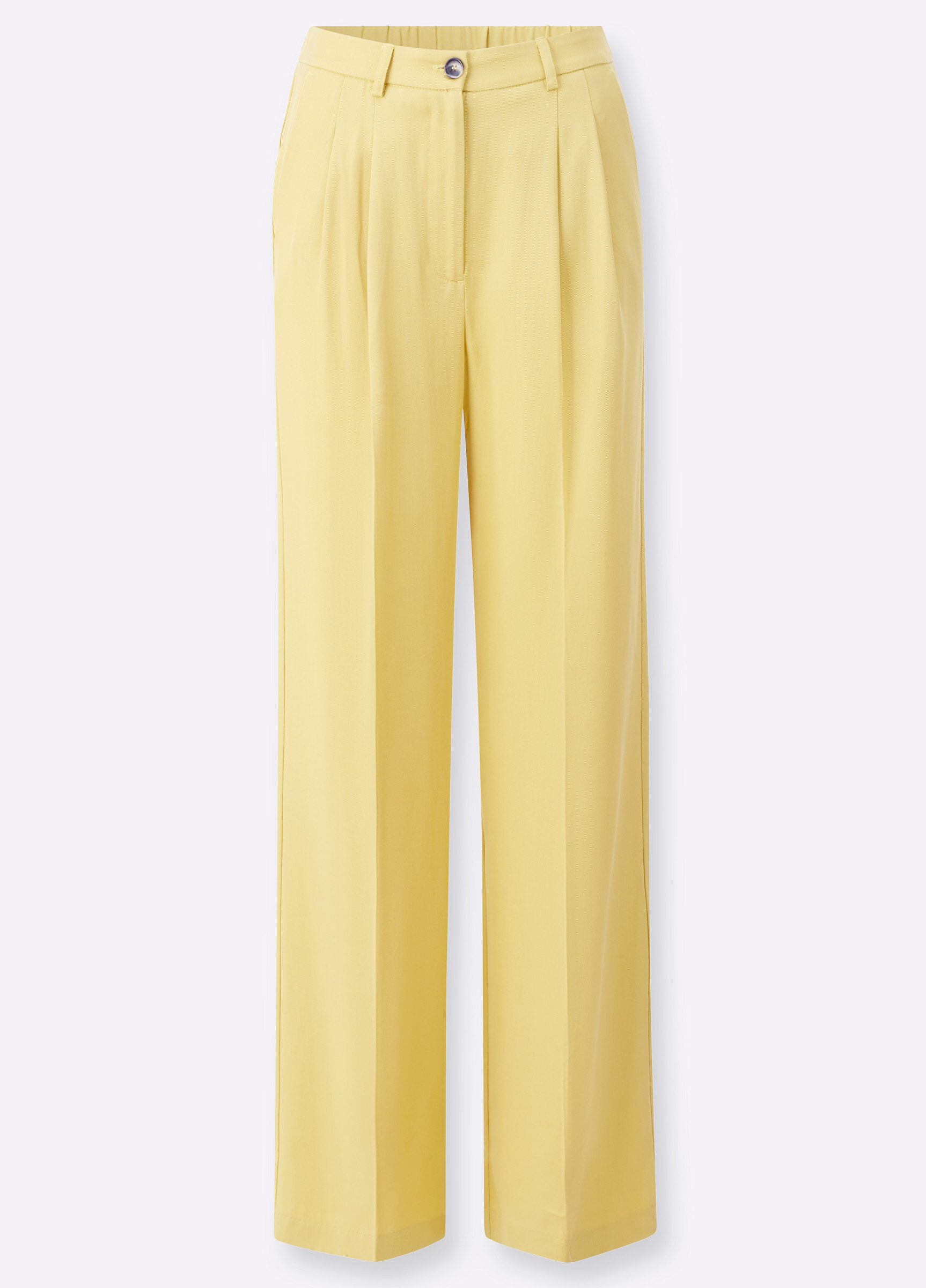 heine Jerseyhose Hose erhöht günstig online kaufen