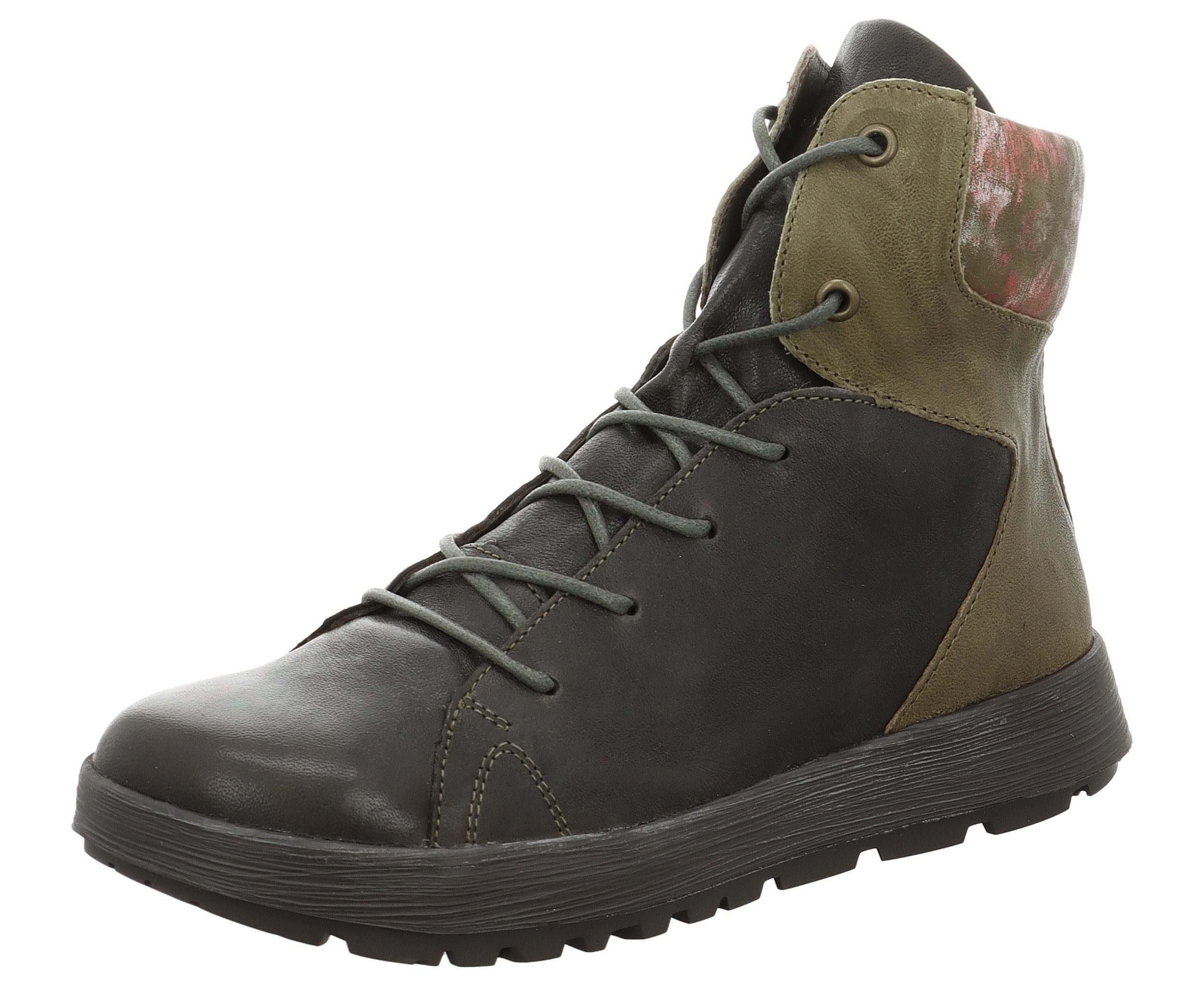 Think! COMODA Schnürstiefelette