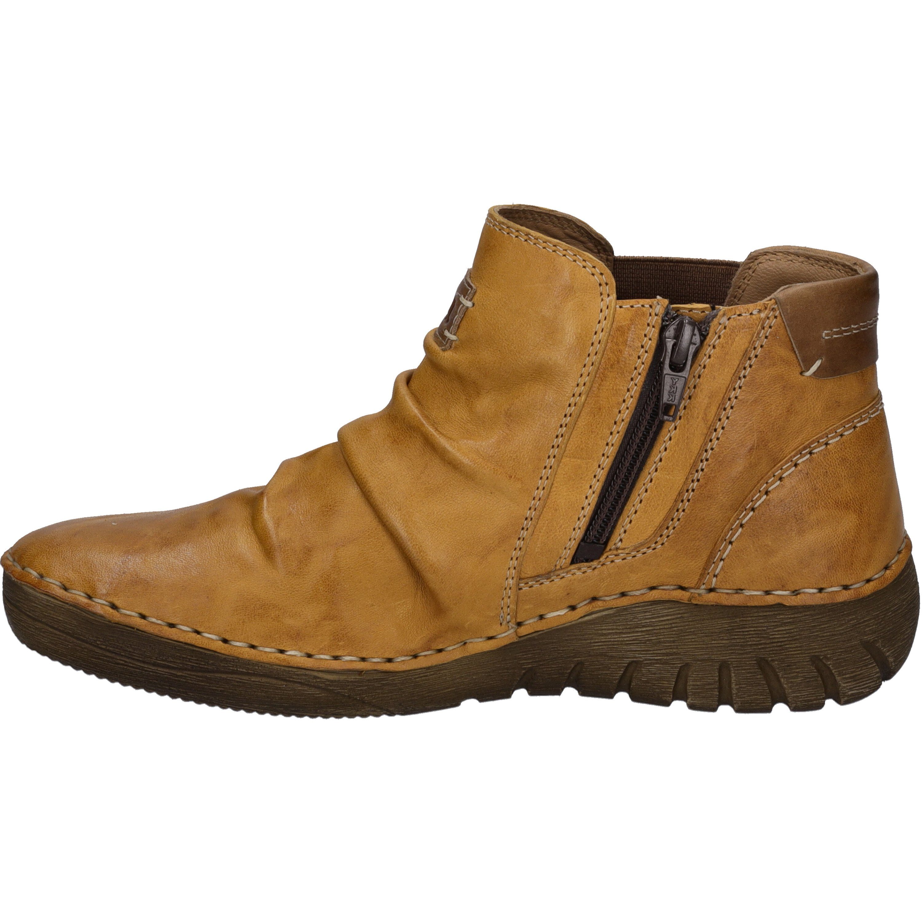 Josef Seibel Felicia 03,gelb Stiefelette