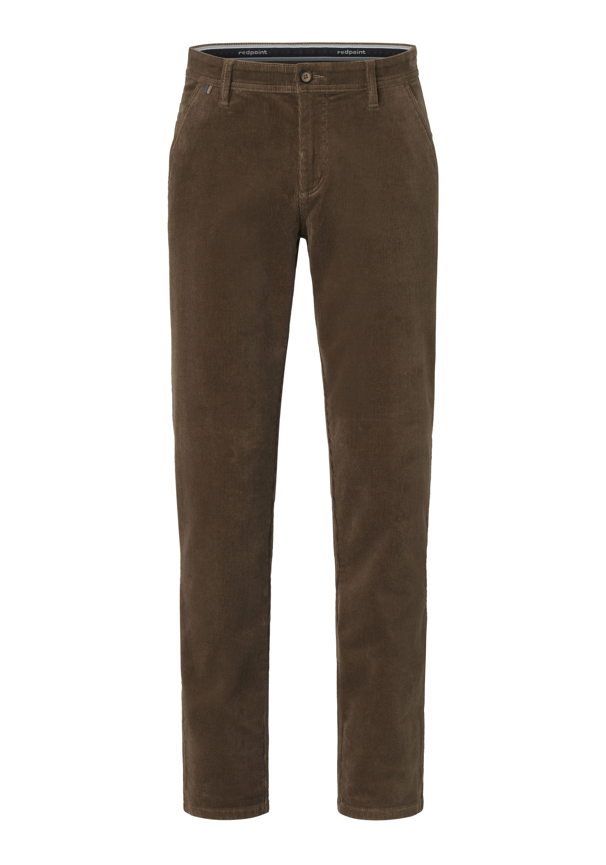 Redpoint Cordhose ODESSA Regular Fit Cordhose mit Stretch und elastischem B günstig online kaufen
