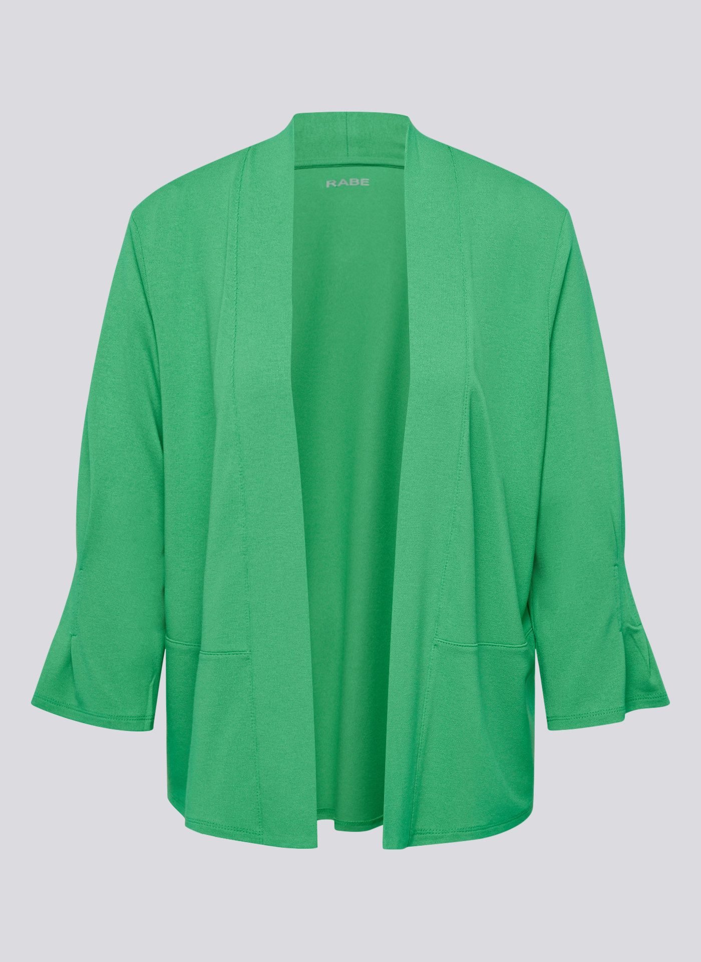 Rabe Strickjacke Rabe Frischer V-Cardigan