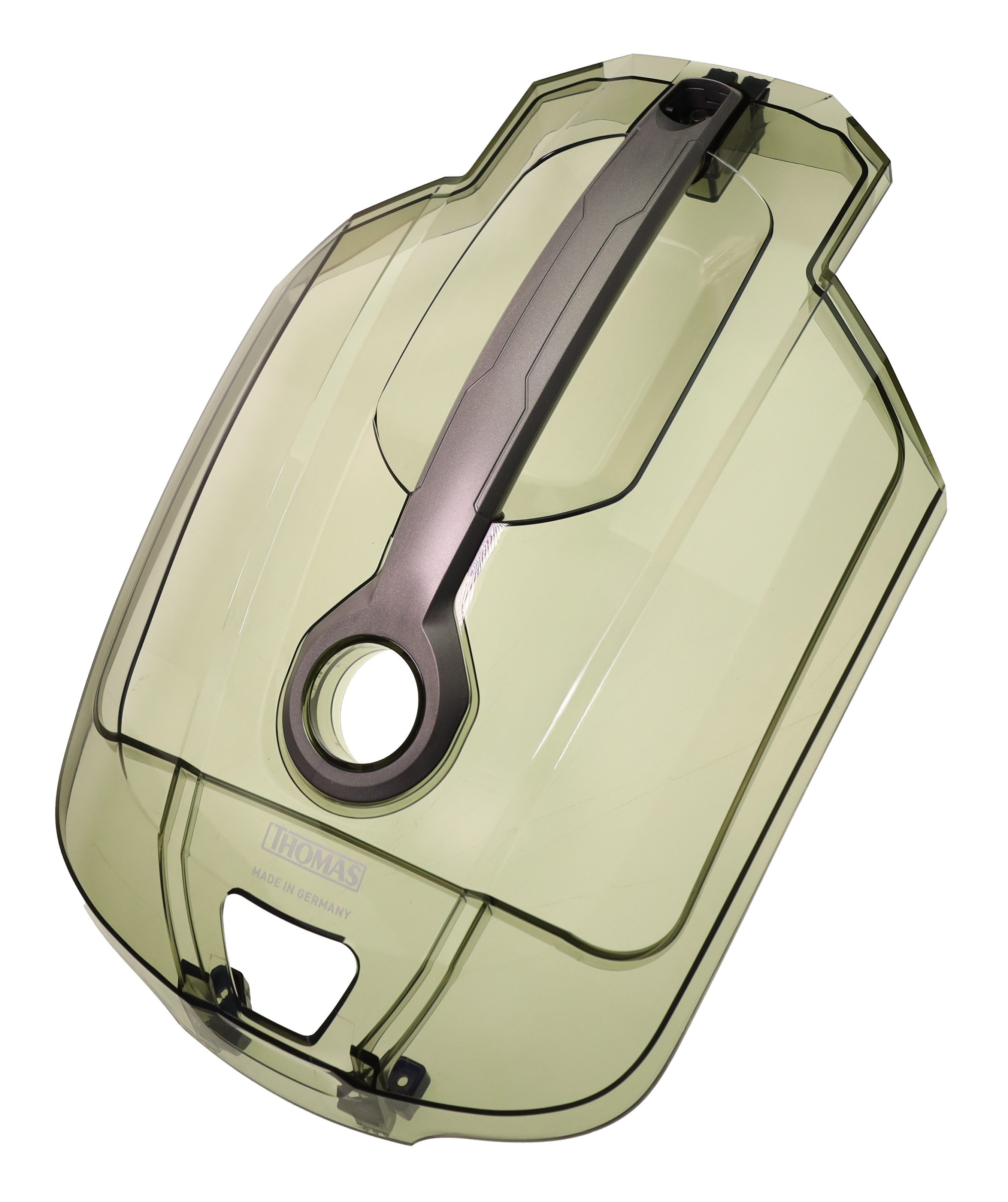 Thomas Saugroboter Zubehör-Set Thomas 102247 Abdeckung für Staubsauger (siehe Beschreibung)
