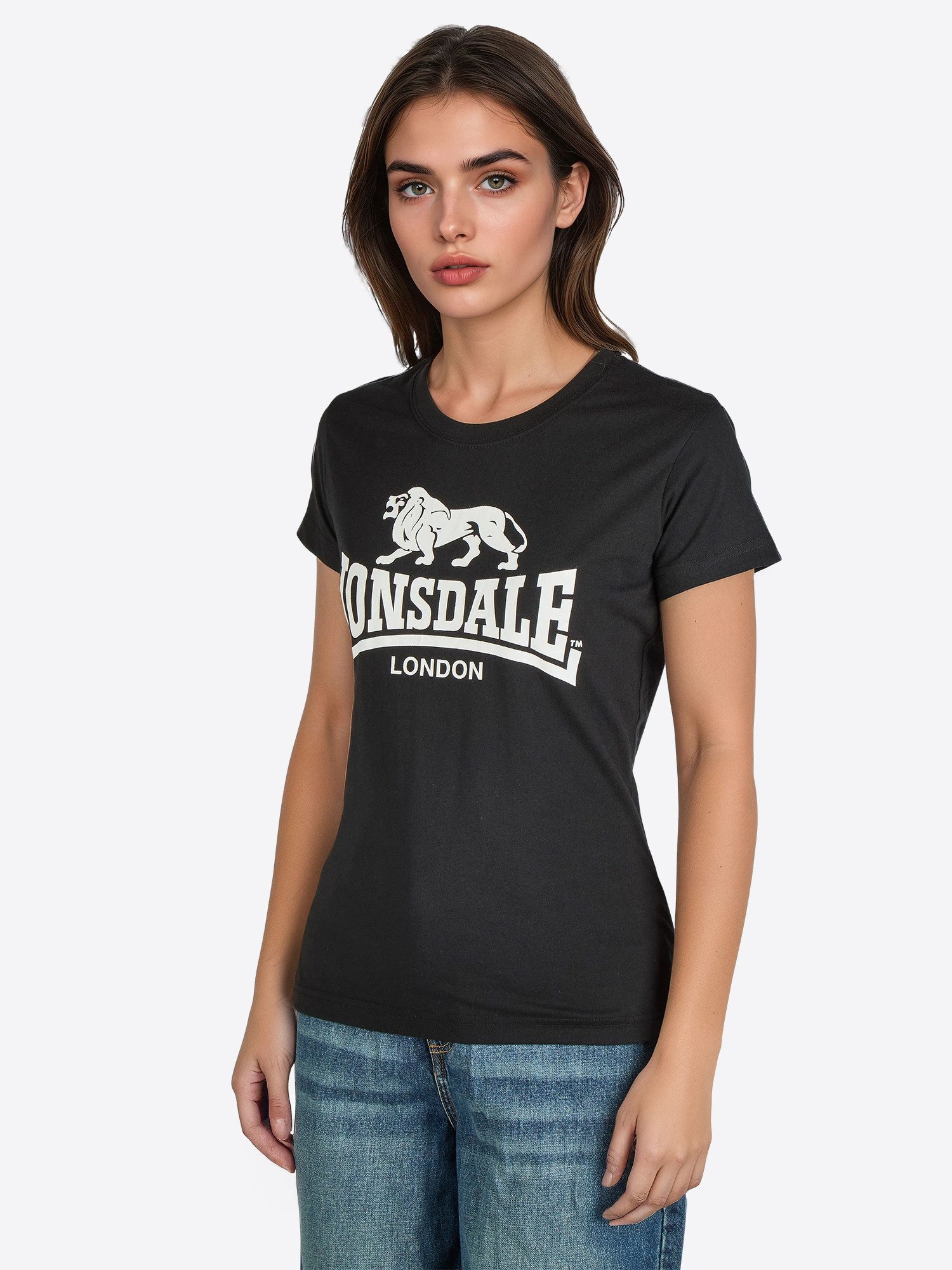 Lonsdale T-Shirt NASH