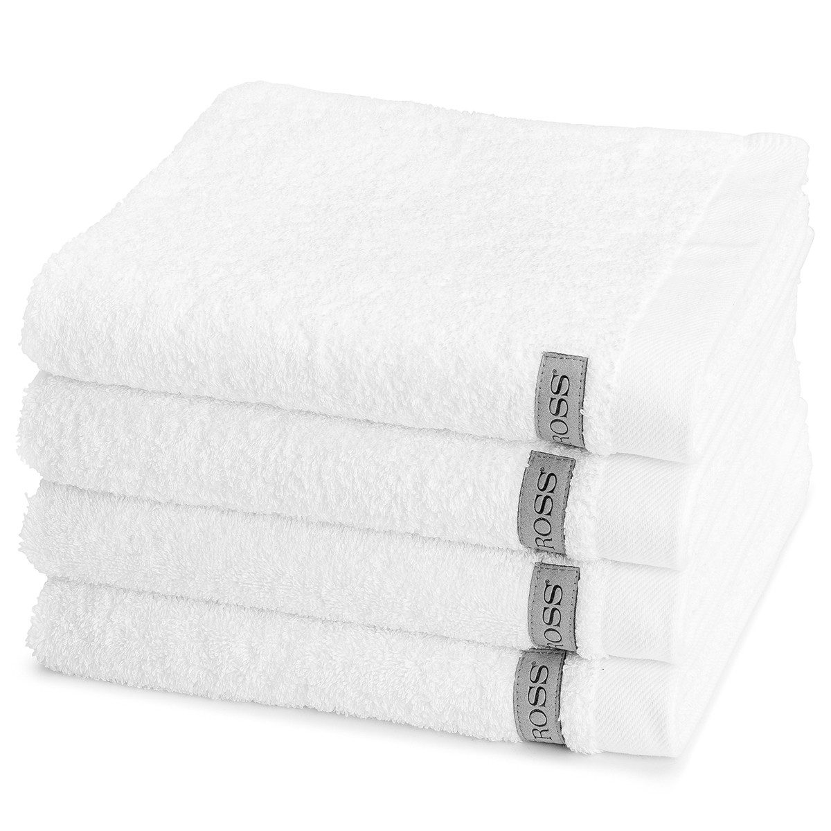 ROSS Handtuch Set Sinfonie, Walkfrottee (Spar-Set, günstig online kaufen