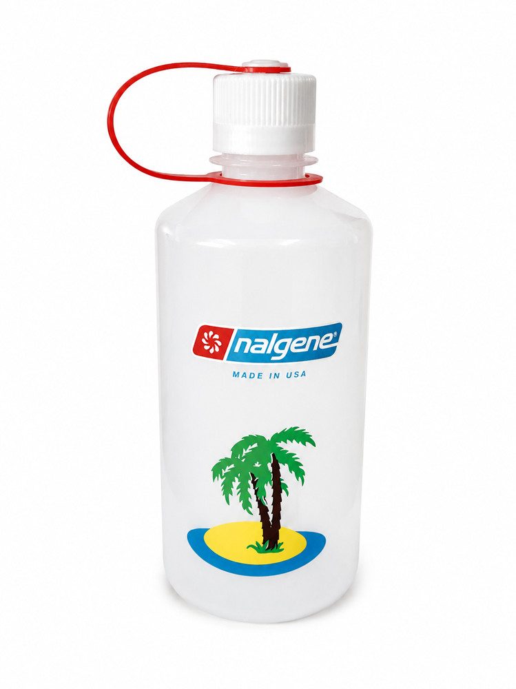 Nalgene Trinkflasche Trinkflasche 'EH' - "Holiday" 1 L, verschiedene Farben, Hochwertige Nalgene Trinkflasche aus BPA-freiem Material