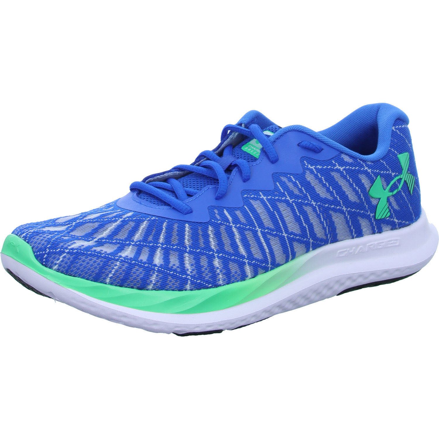 Under Armour® UA Charged Breeze 2 Schnürschuh