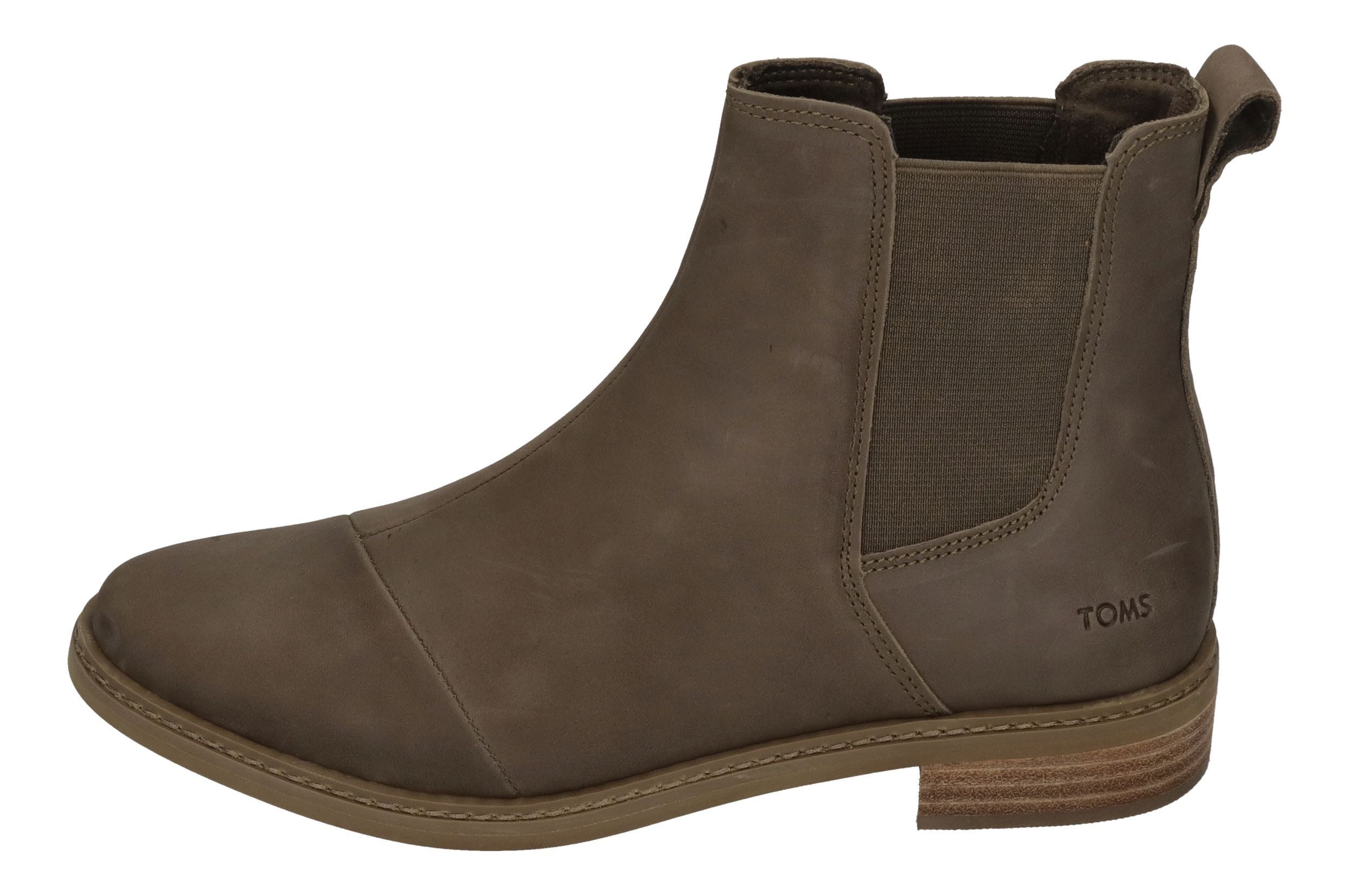 TOMS CHARLIE Stiefelette Canteen