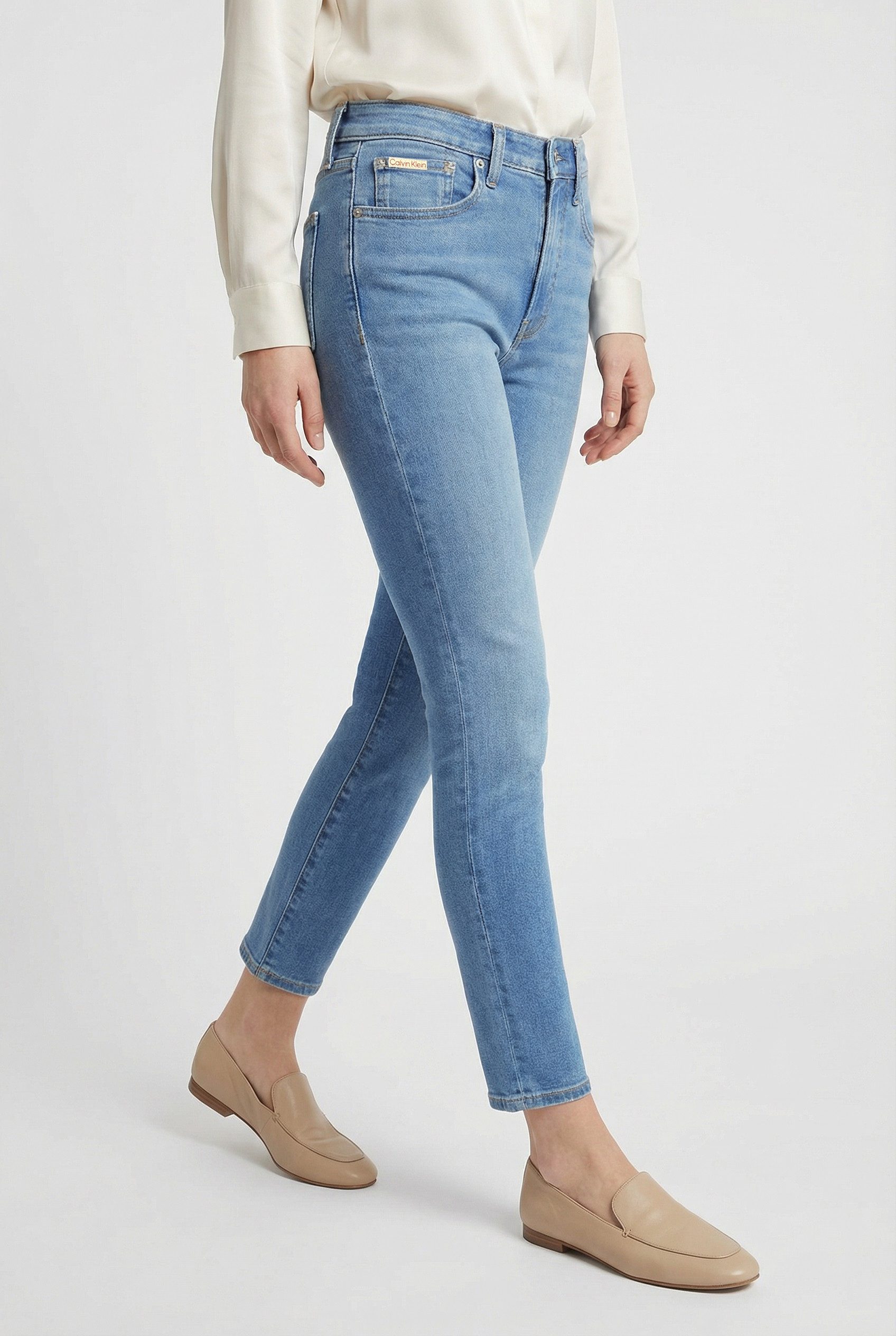 Calvin Klein Jeans Skinny-fit-Jeans Skinny fit