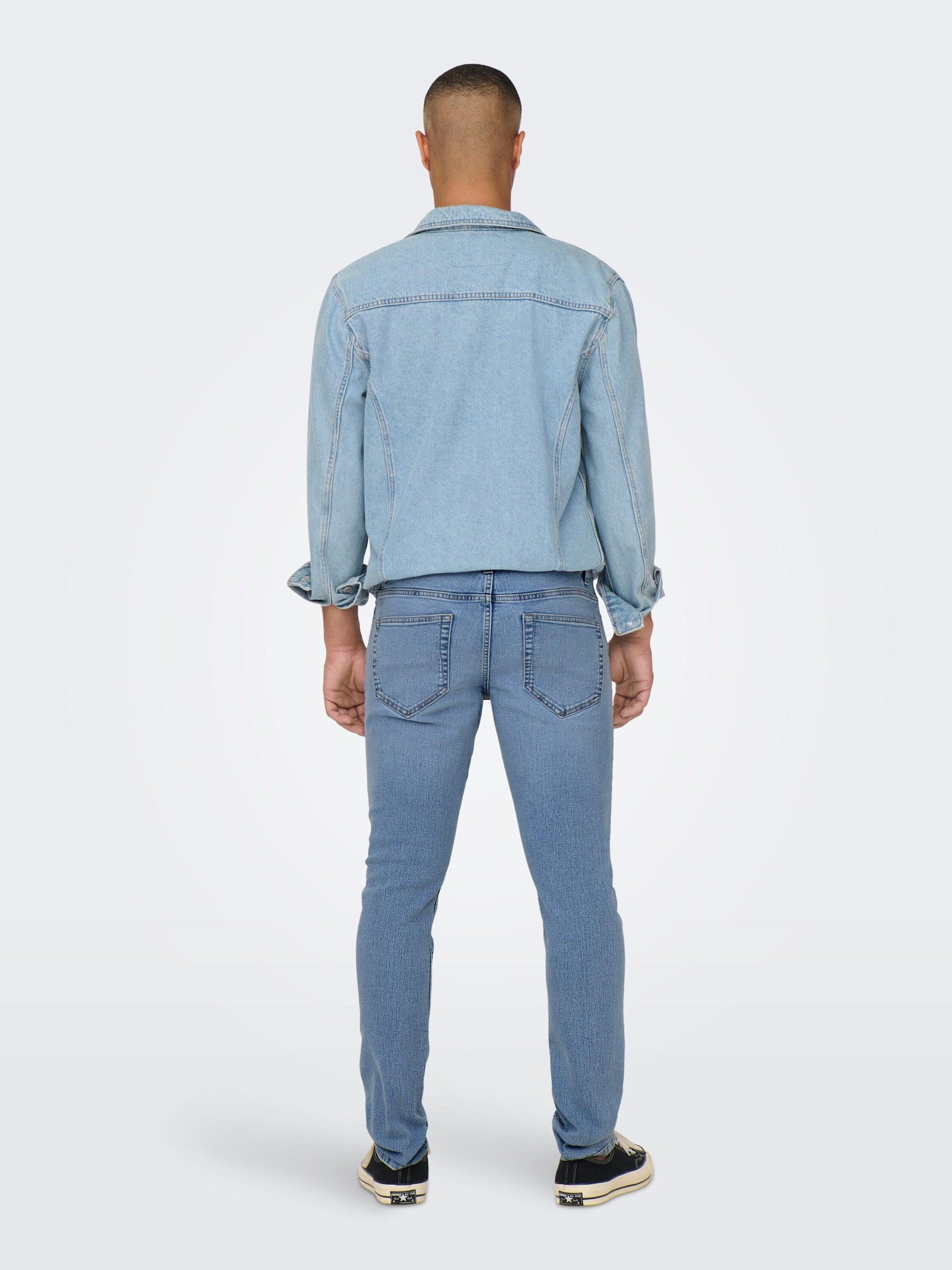 ONLY & SONS Slim-fit-Jeans ONSLOOM SLIM günstig online kaufen
