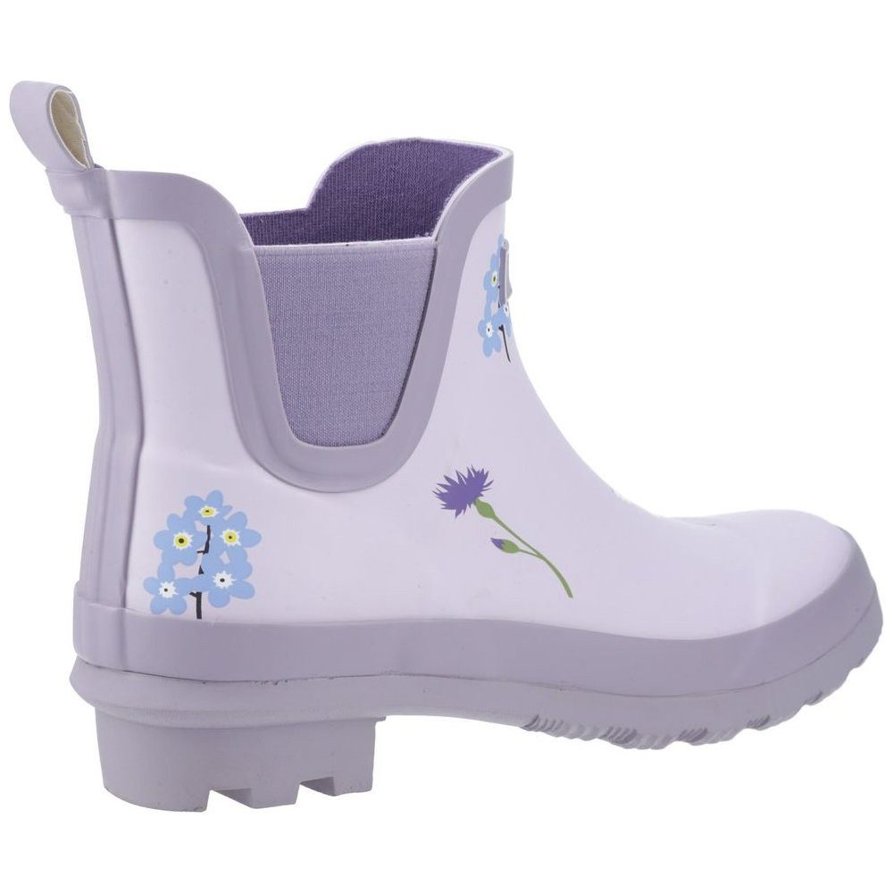 Cotswold Wildflower Ankle Wellingtons Gummistiefel