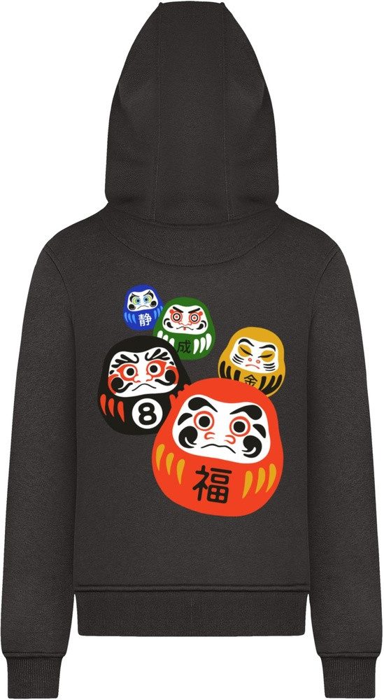 Mister Tee Hoodie Lucky Charm Hoody