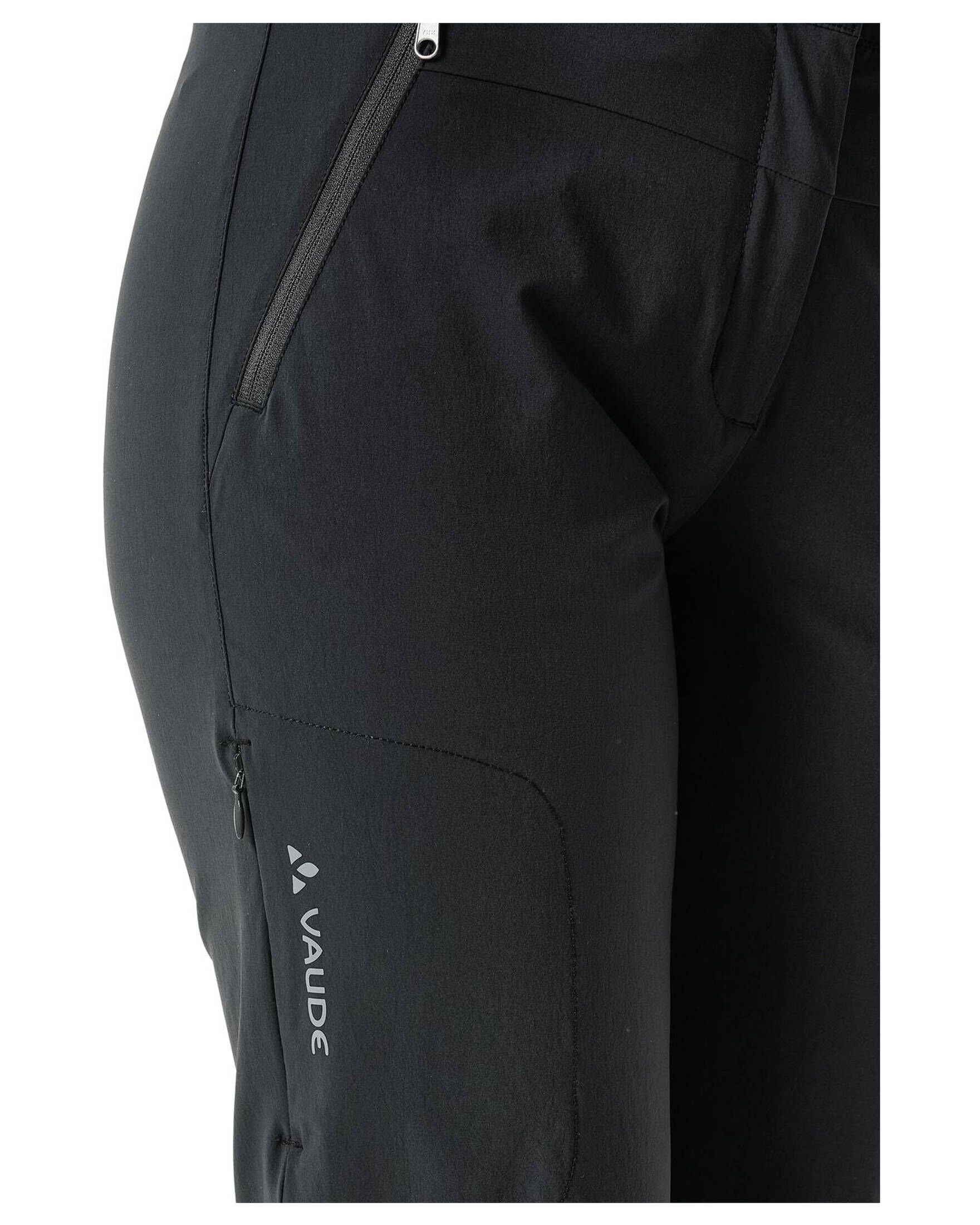 Fahrradhose (1-tlg) schwarz (15) VAUDE