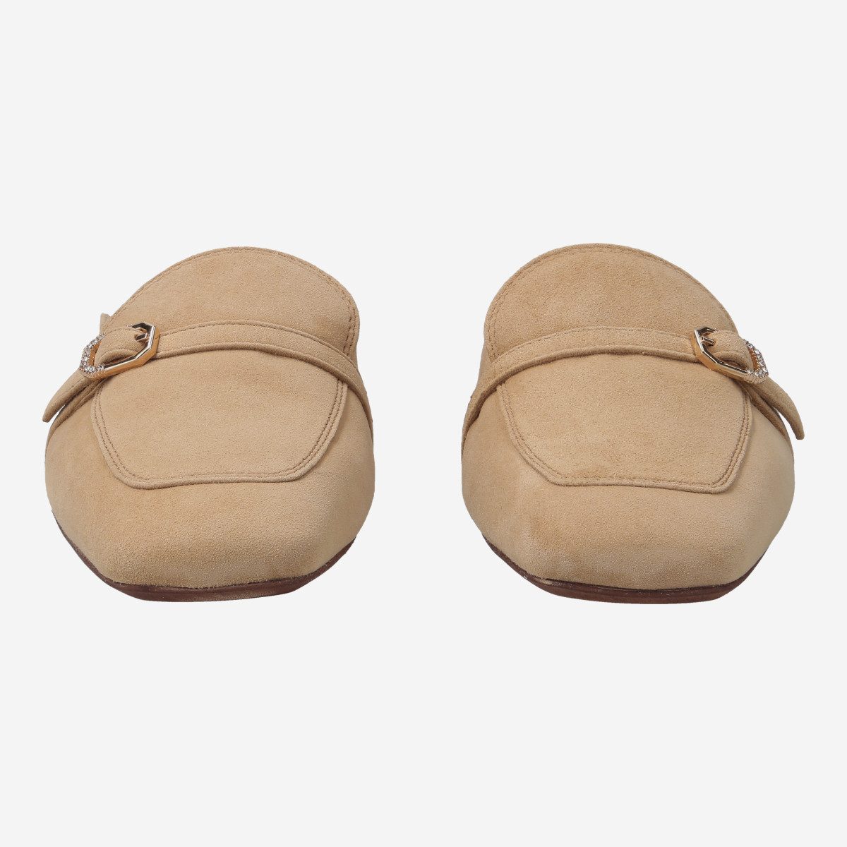Donna Carolina Donna Carolina ALGI EMIR 51.475.033-004, Sandaletten, Beige, Damen Sandalette