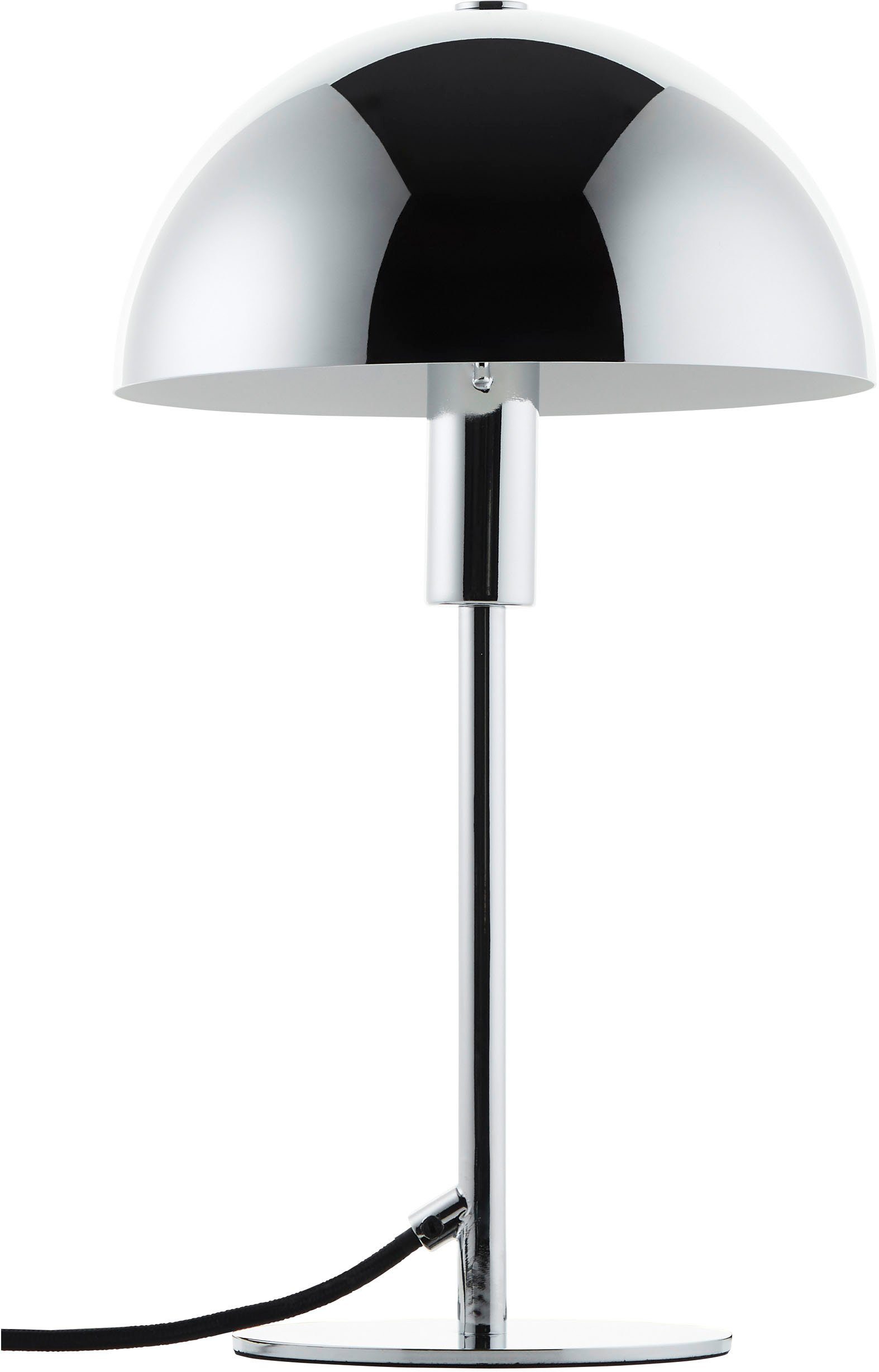 LeGer Home by Lena Gercke Tischleuchte Linnea Pilz Lampe, ohne Leuchtmittel, Pilzleuchte, Tischlampe, Metallsockel, Höhe 35,5 cm