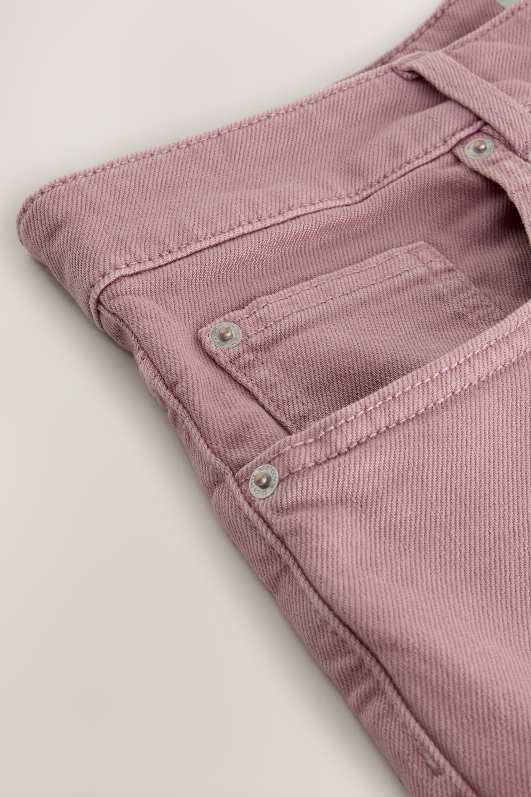 Next Jeansshorts Denim-Shorts (1-tlg)
