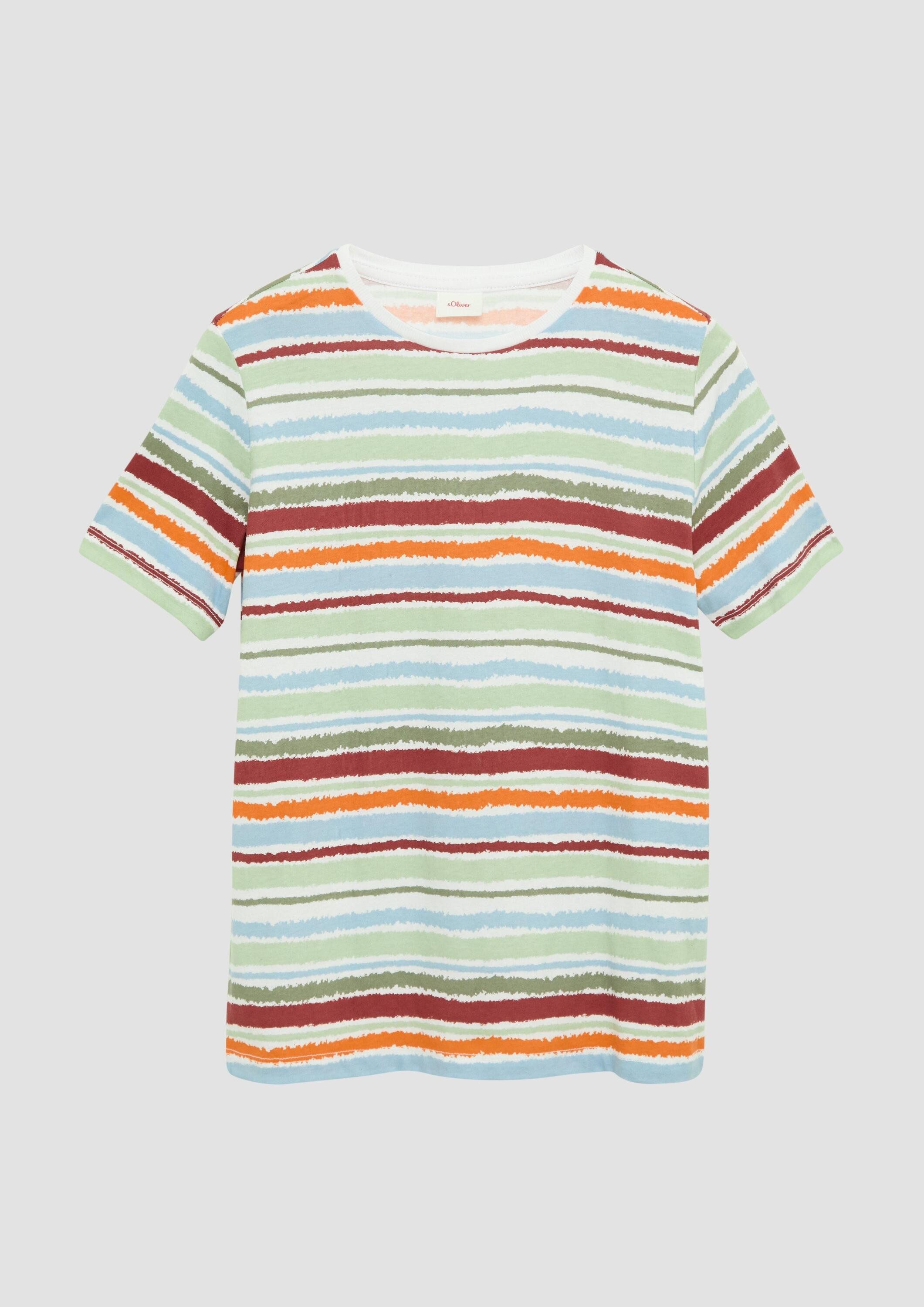 Kurzarmshirt T-Shirt
