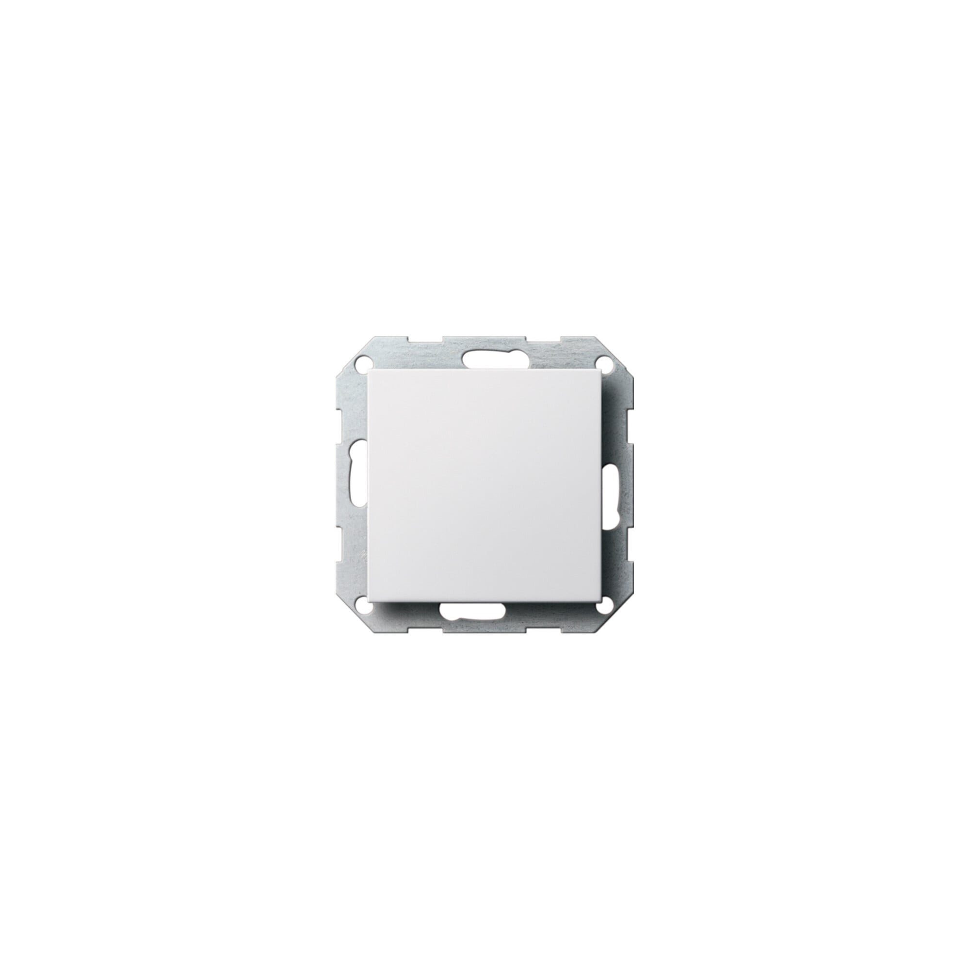 GIRA Abdeckkappe Gira Blindabdeckung rws System55 026827