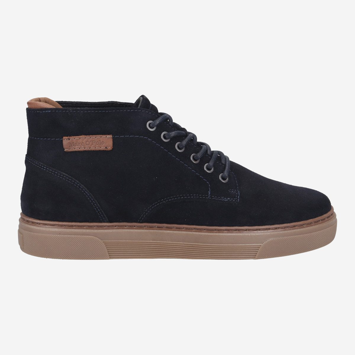 Marc O’ Polo 407 27183402 300 890 MALTE 4B, Sneaker in Blau für Herren Sneaker