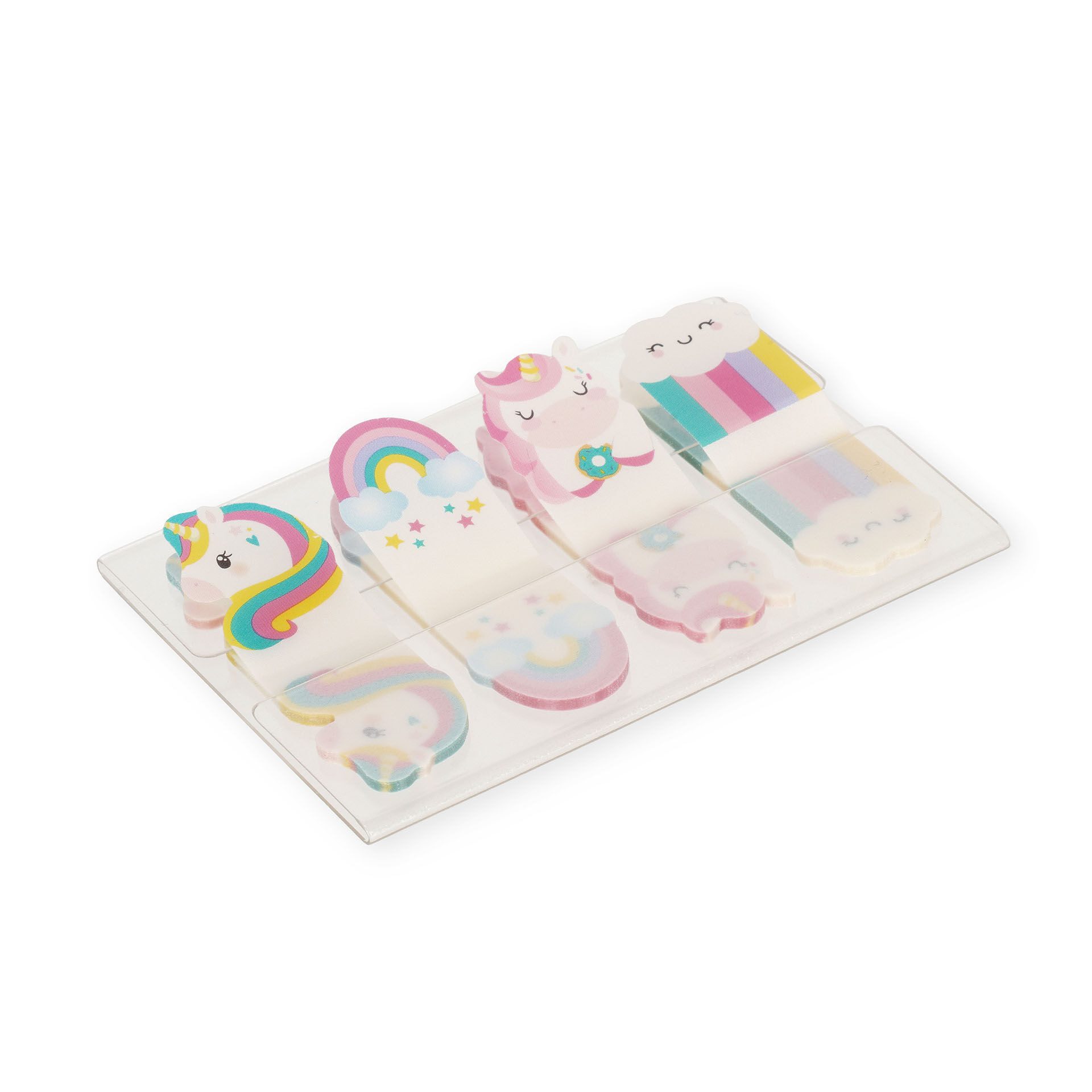 Legami Haftnotizblock LEGAMI Selbstklebende Seitenmarkierungen Keep in Mind UNICORN