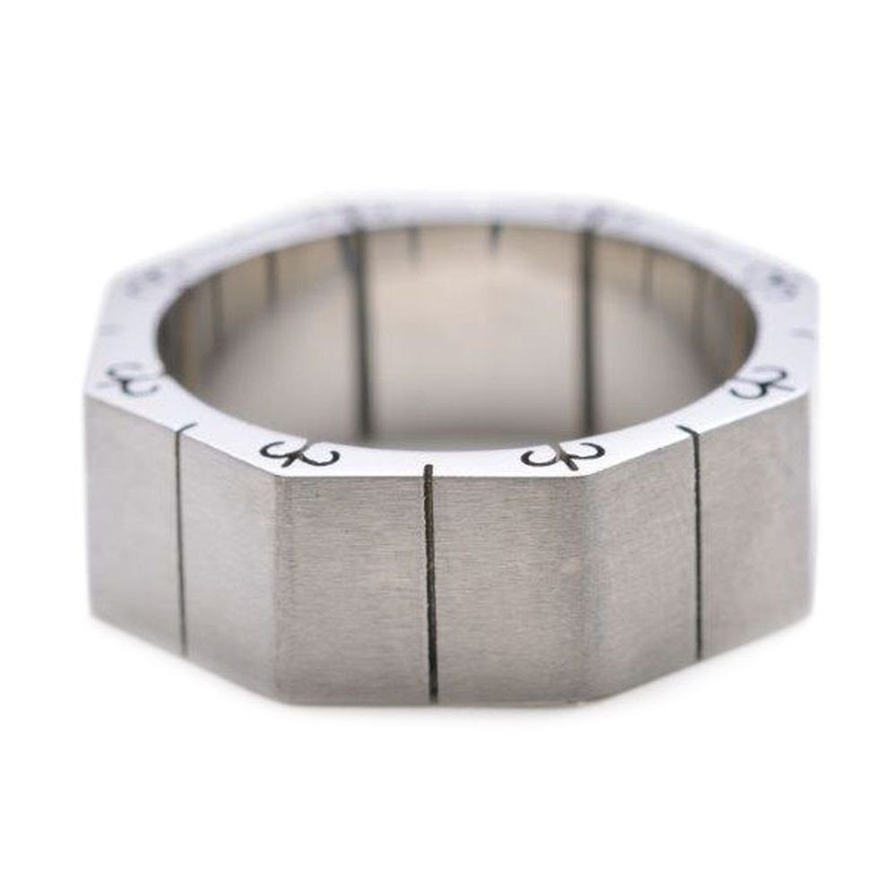 Fingerring Edelstahl Ring