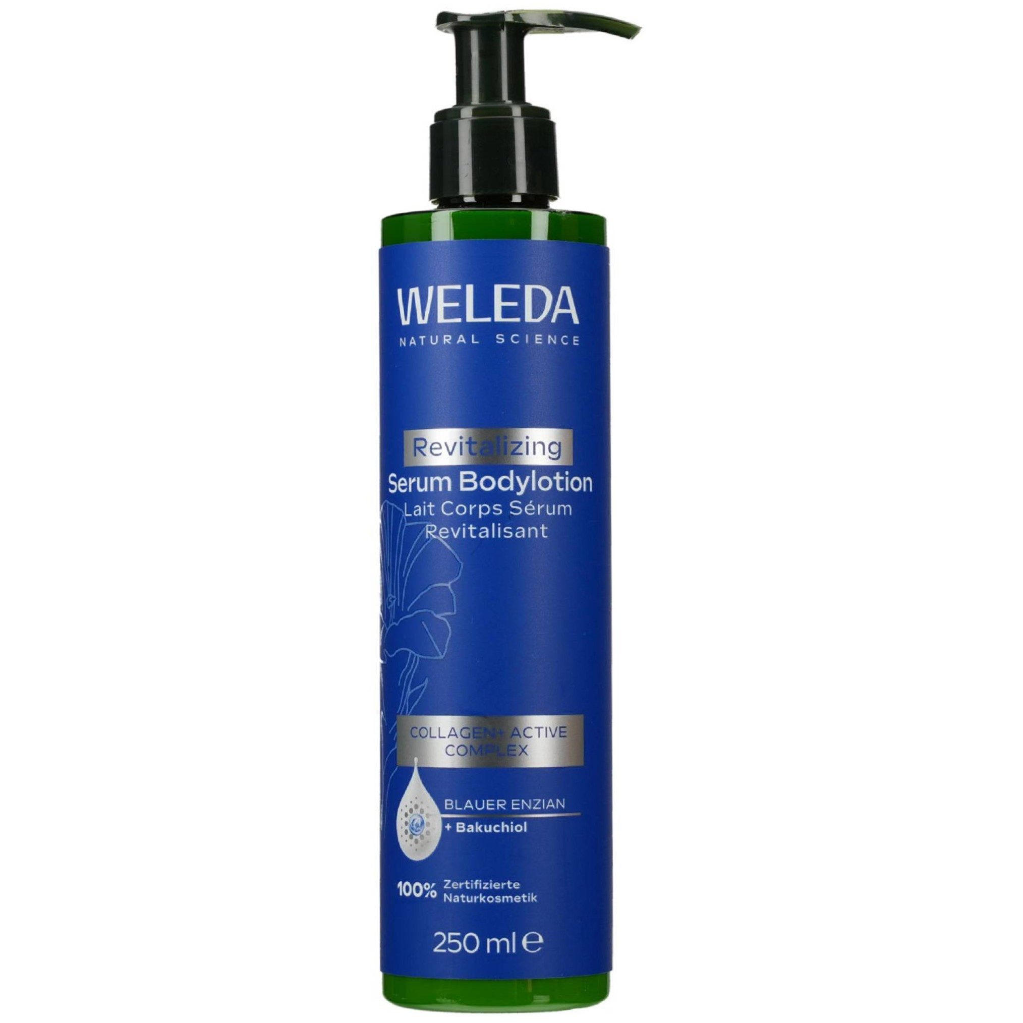 WELEDA Bodylotion WELEDA revitalizing Serum Bodylotion 250ml PZN 19774052