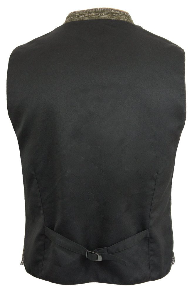 Maddox Trachtenweste MADDOX Herren Leinen Trachten Weste 'Oliver', Bra günstig online kaufen