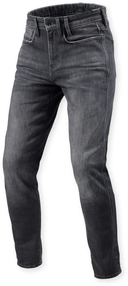 Revit Motorradhose Kai Skinny Motorrad Jeans Knieprotektoren enthalten