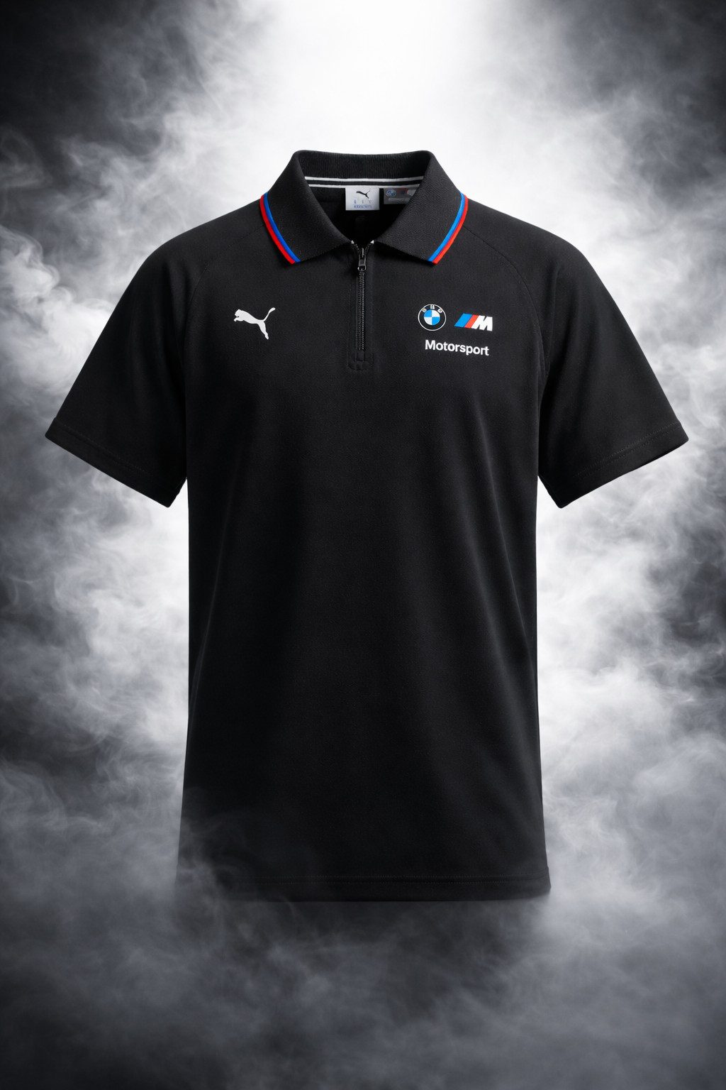 BMW T-Shirt BMW M Motorsport Herren Poloshirt Sportswear Cloudspun T-Shirt M3 E46