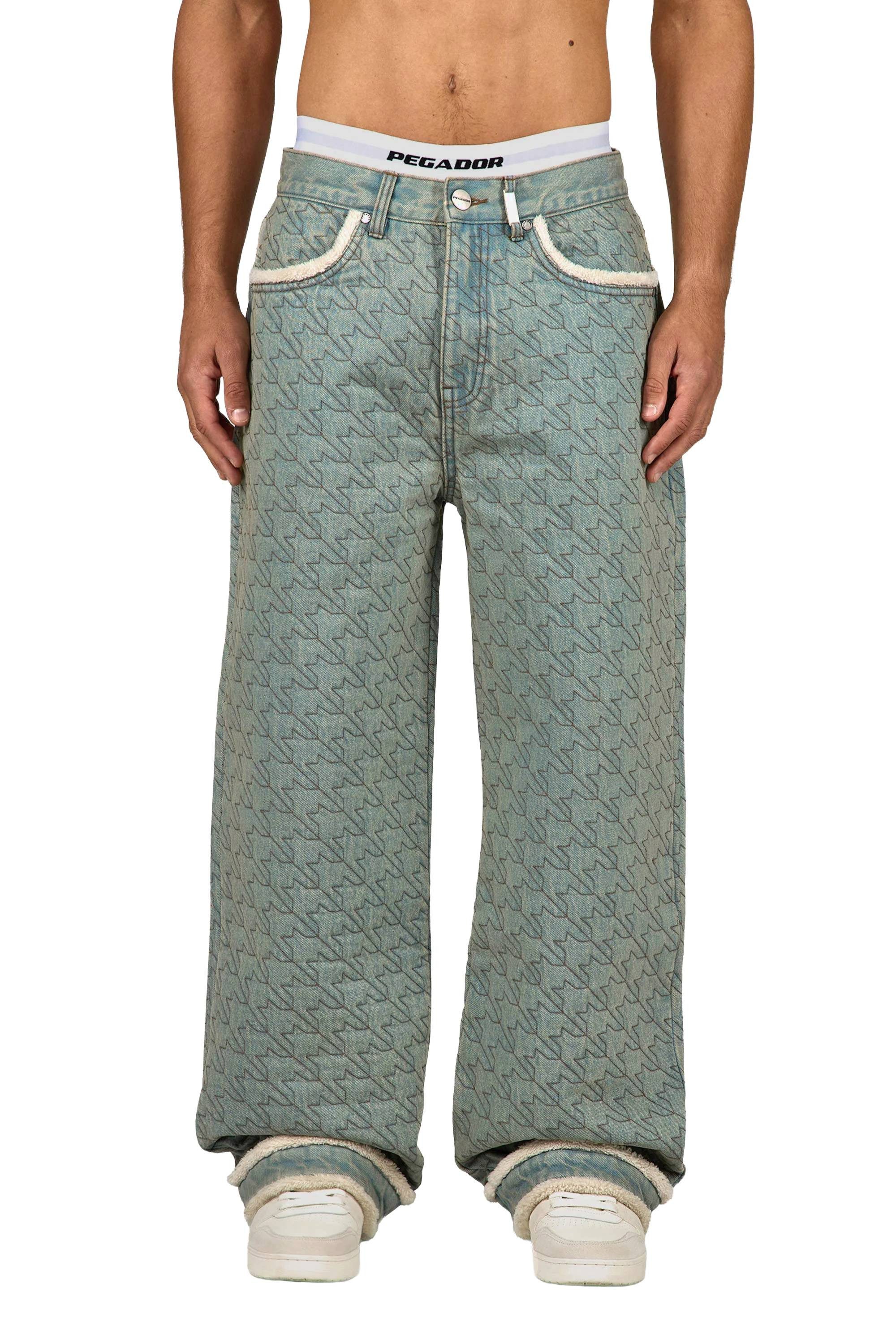 PEGADOR Loose-fit-Jeans Джинсы Pegador Pals Loose