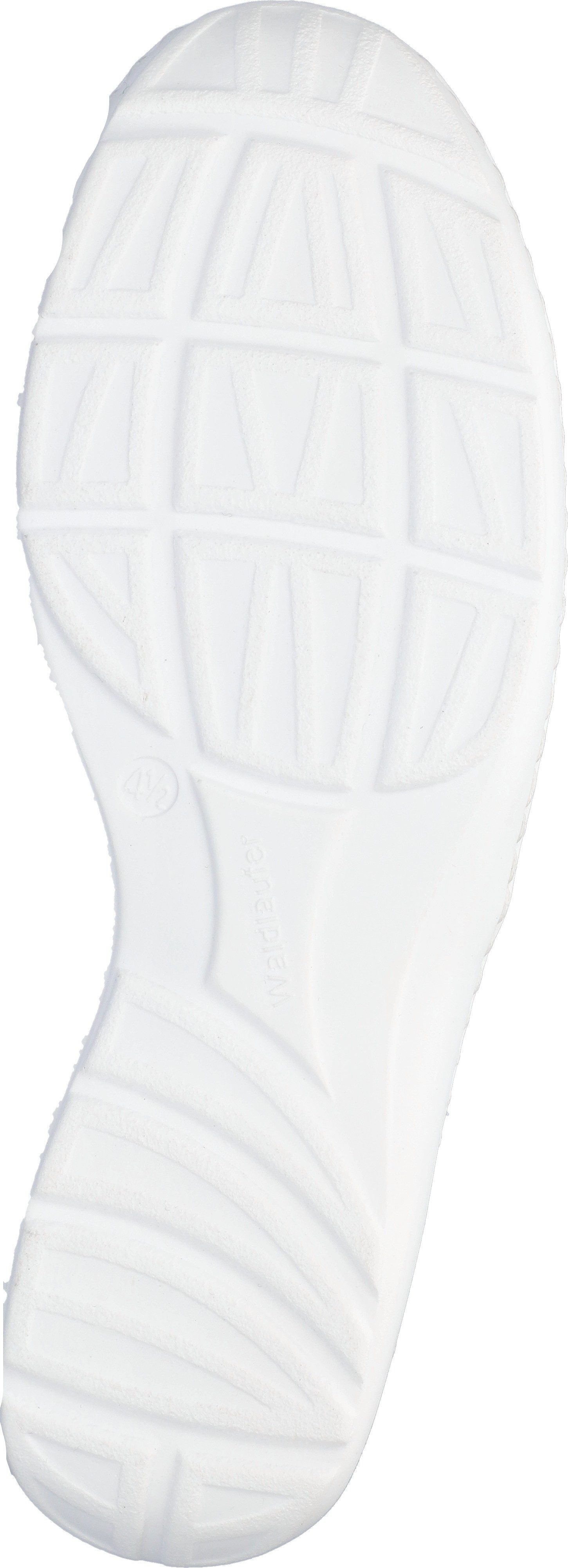 Waldläufer HENNI-Soft Klettschuh Komfortschuh, Freizeitschuh mit Textil-Stretch, H-Weite