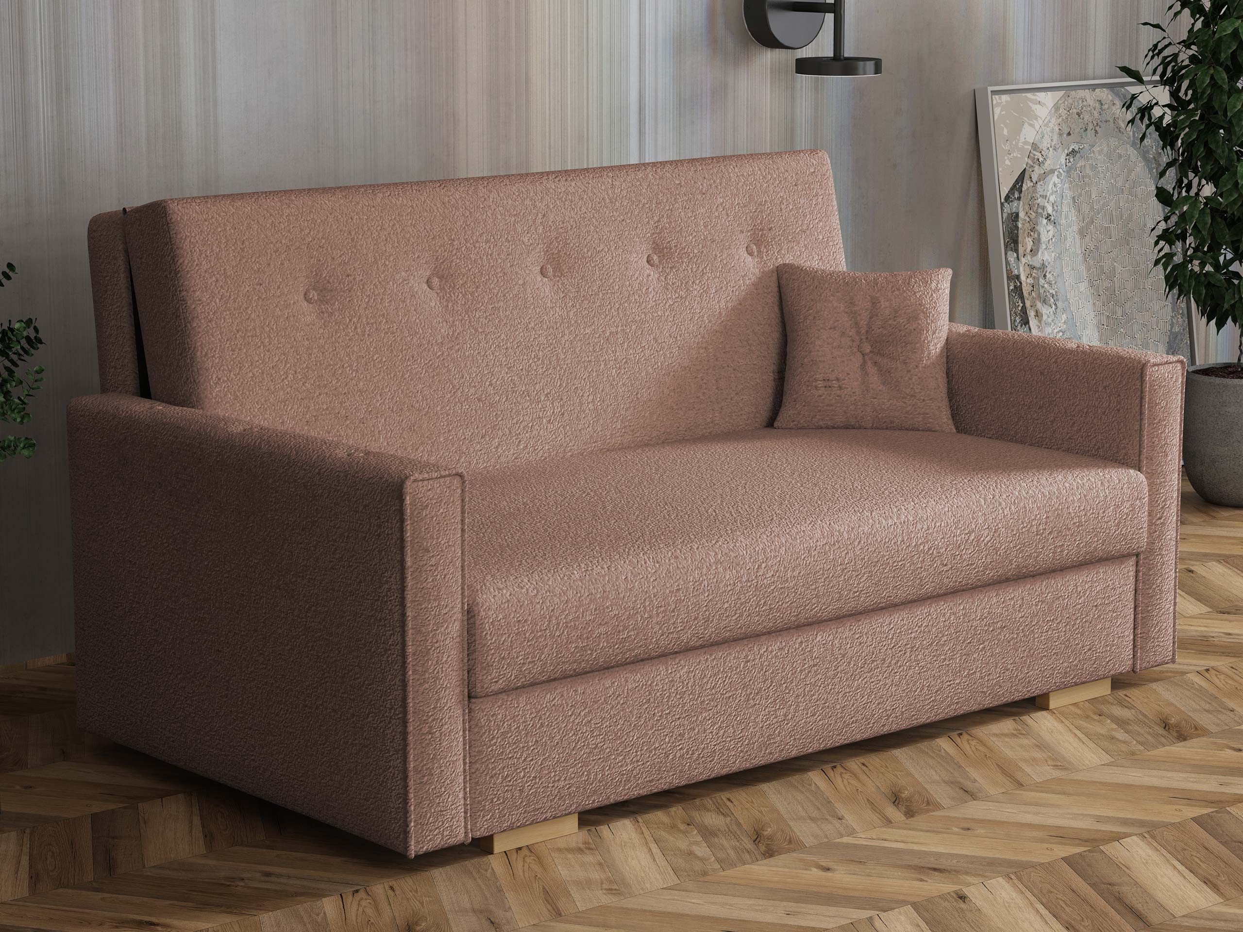 MIRJAN24 Schlafsofa Viva Sonic III, mit günstig online kaufen