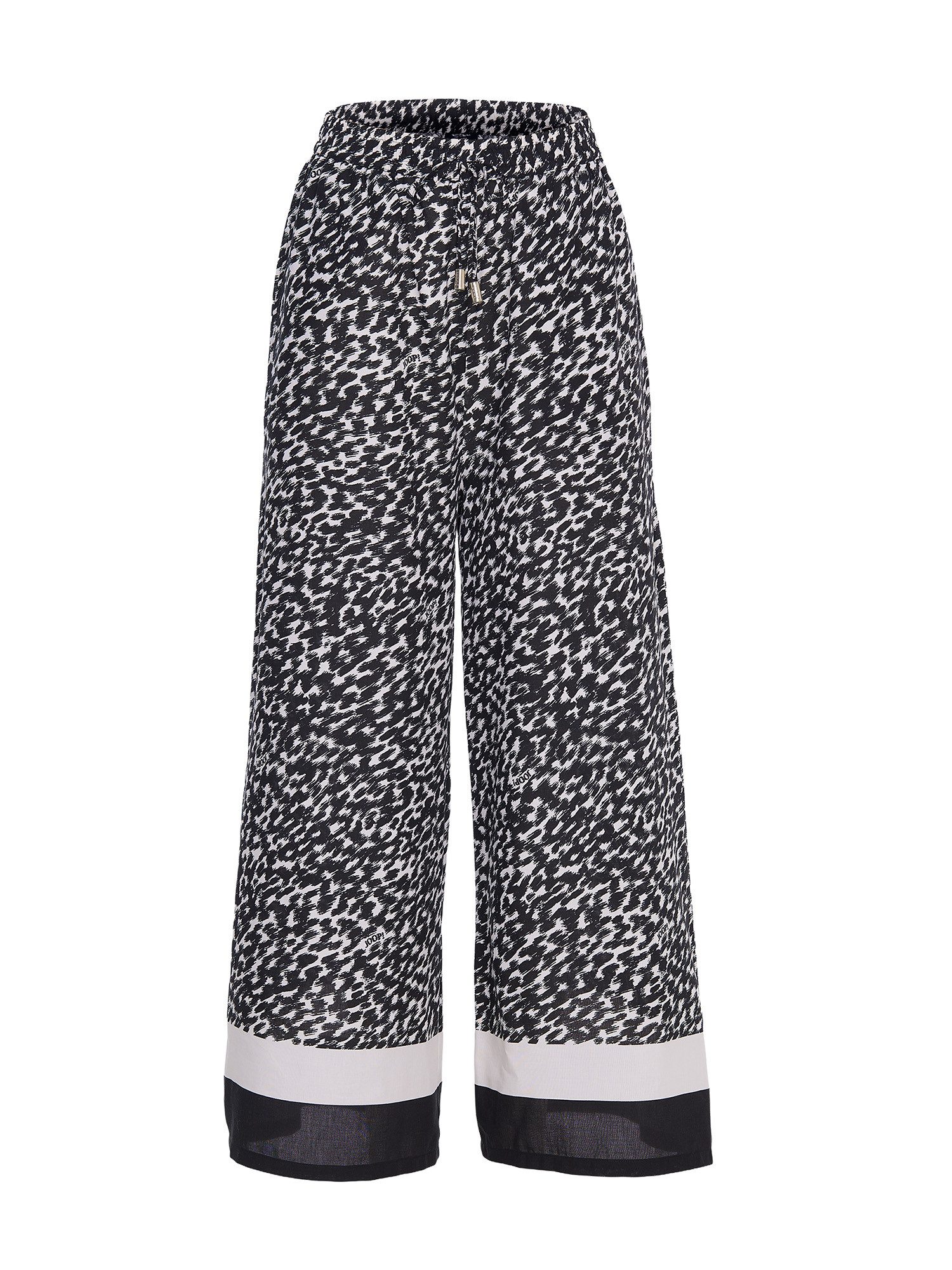 JOOP! Stoffhose Animal hose pant pants