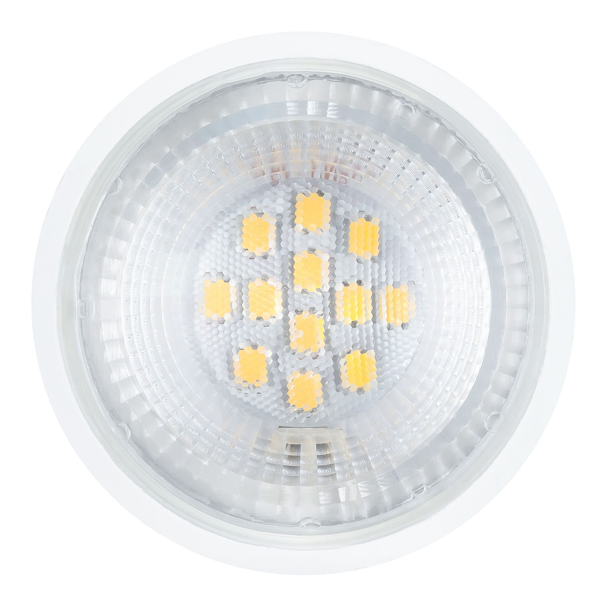 SEBSON LED-Leuchtmittel LED Lampe E14 Energieeffizienz A, warmweiß 2,5W 450lm 230V - 4er Set, E14, 4 St., Warmweiß, Einbaustrahler 230V – Bild 5 von 5