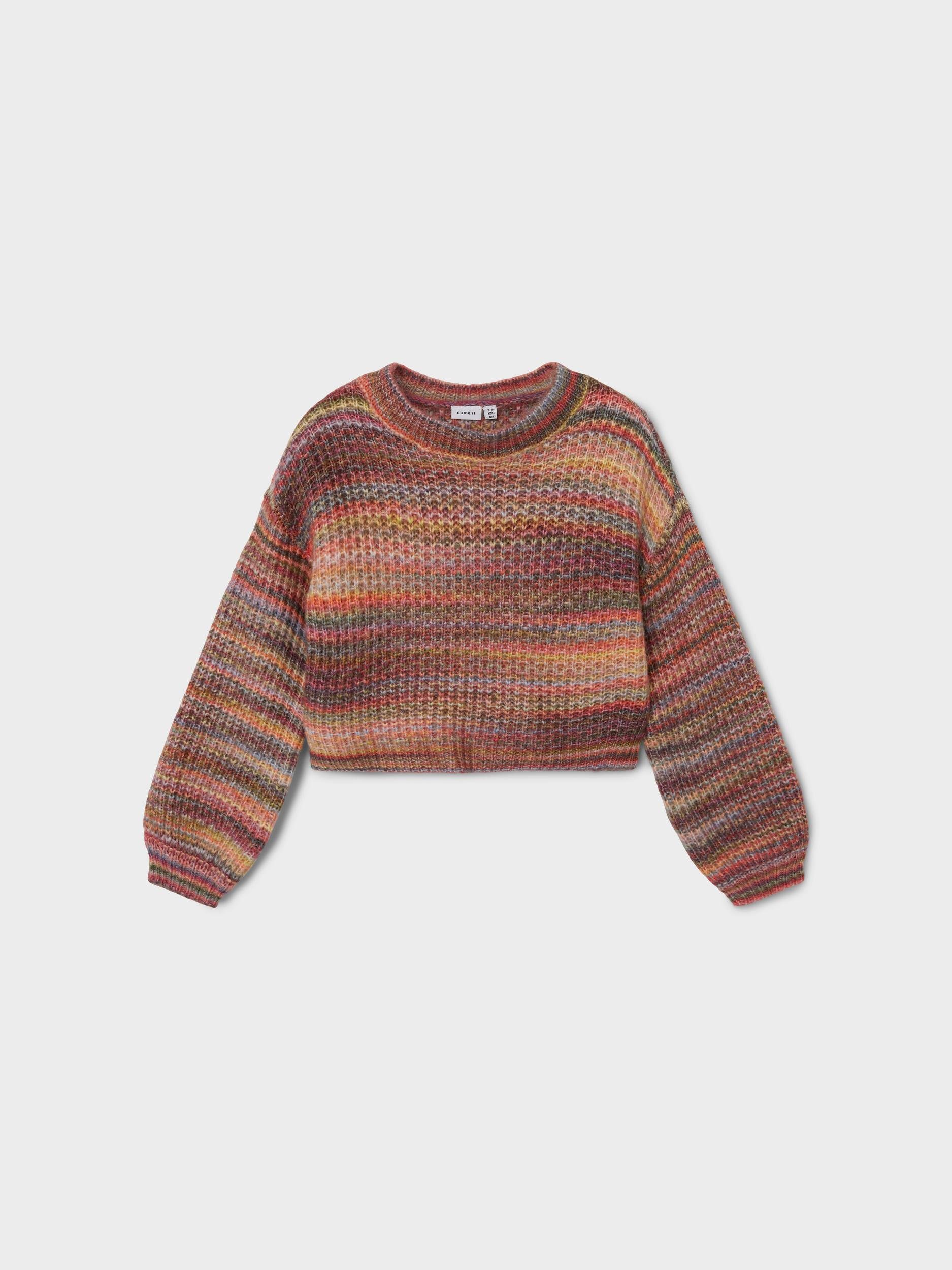 Name It Strickpullover NKFOTHILIA LS KNIT
