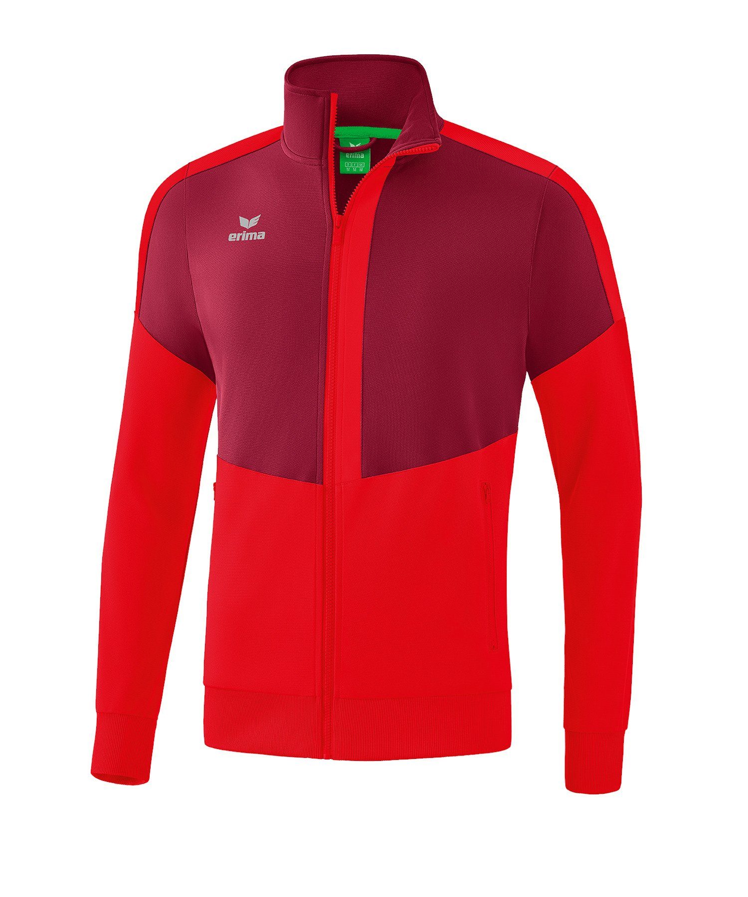 Erima Sweatjacke Erima Squad Trainingsjacke Trainingsjacken günstig online kaufen