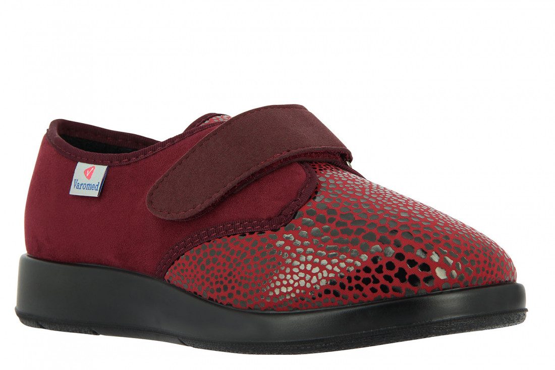 VAROMED VAROMED Zürich Orthopädische Stretchschuhe, Damen & Herren Klettschuh