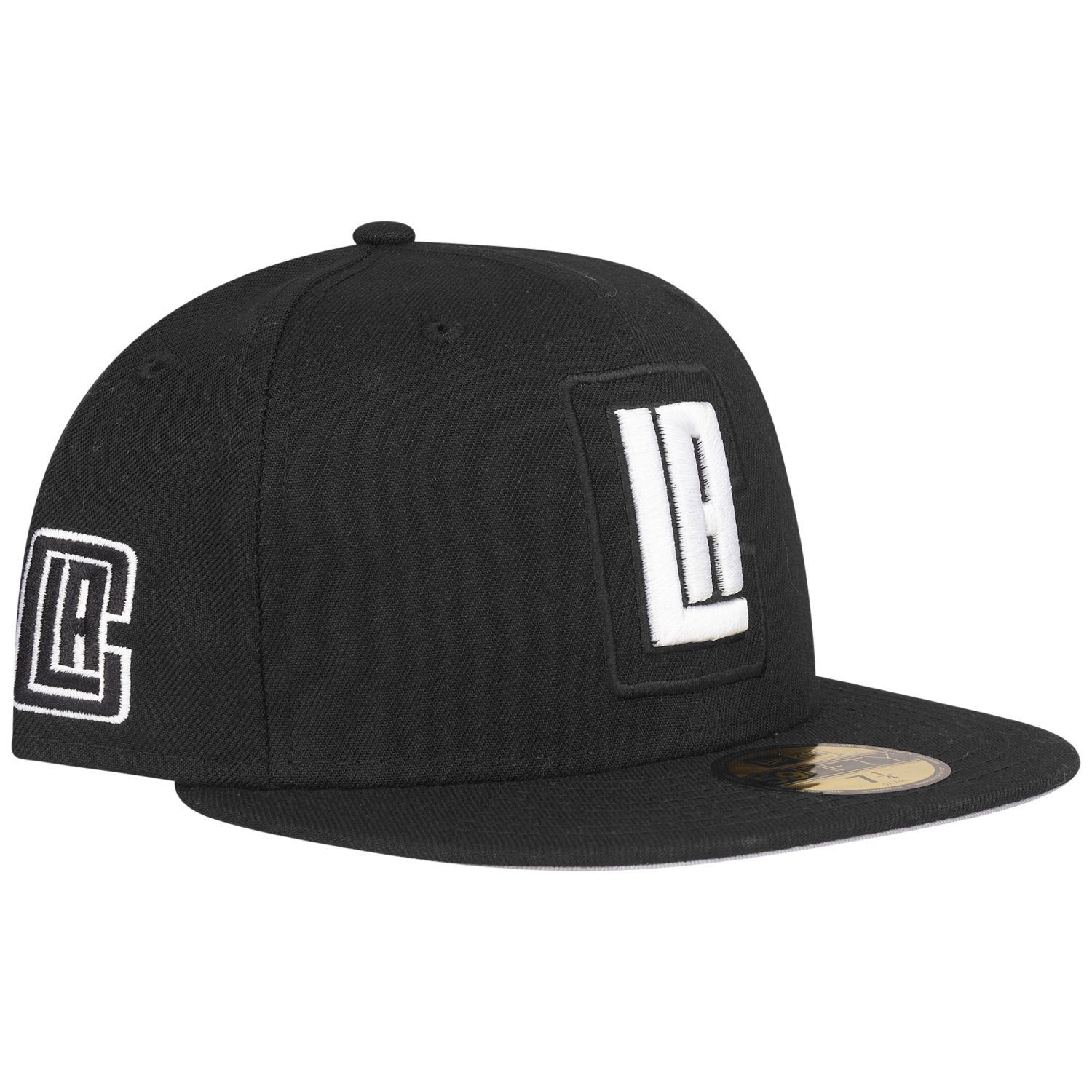 ELEMENTS Teams Angeles Fitted Clippers Los New NBA 59Fifty Cap Era