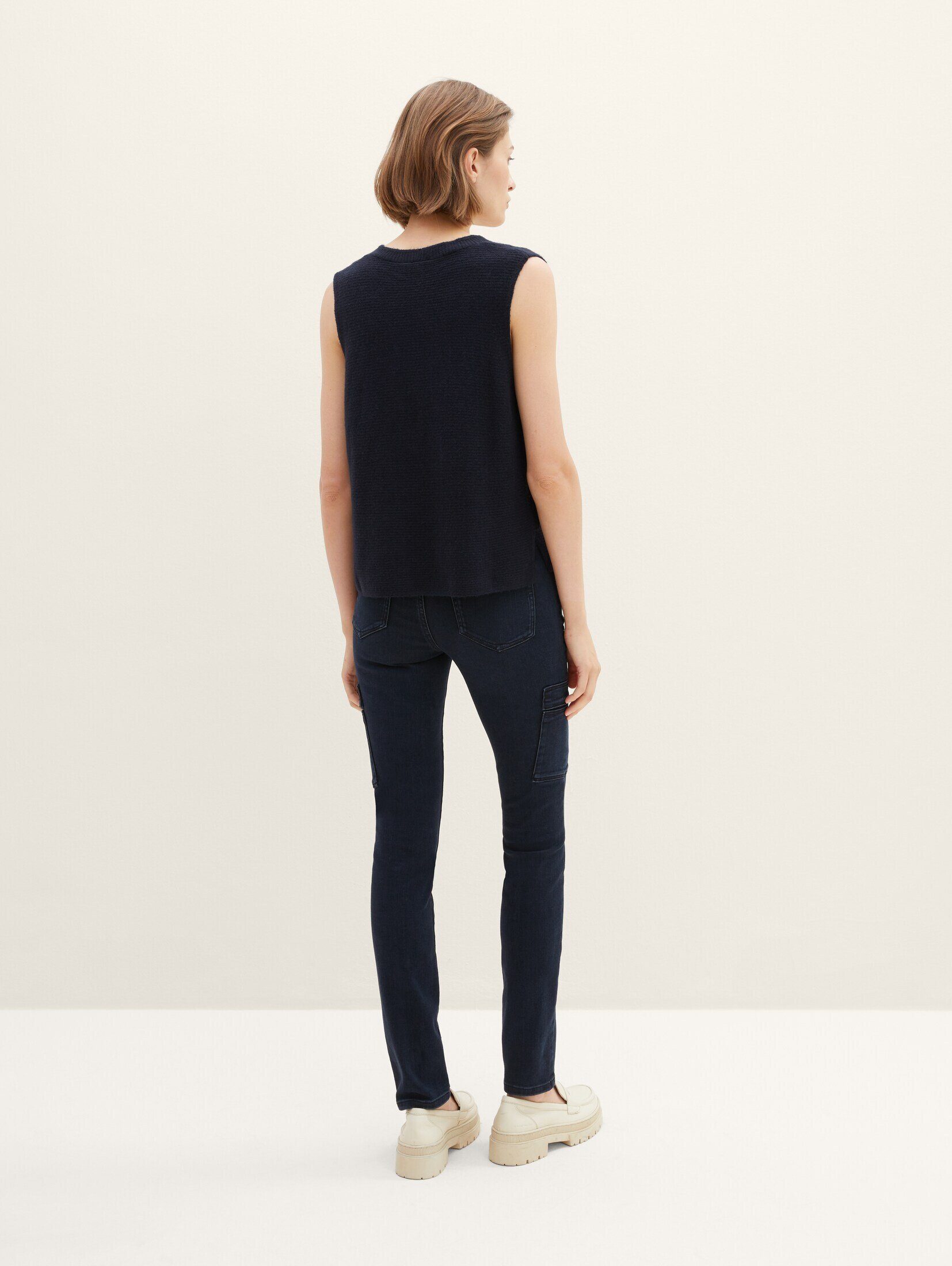TOM TAILOR Skinny-fit-Jeans Jeans Alexa Slim
