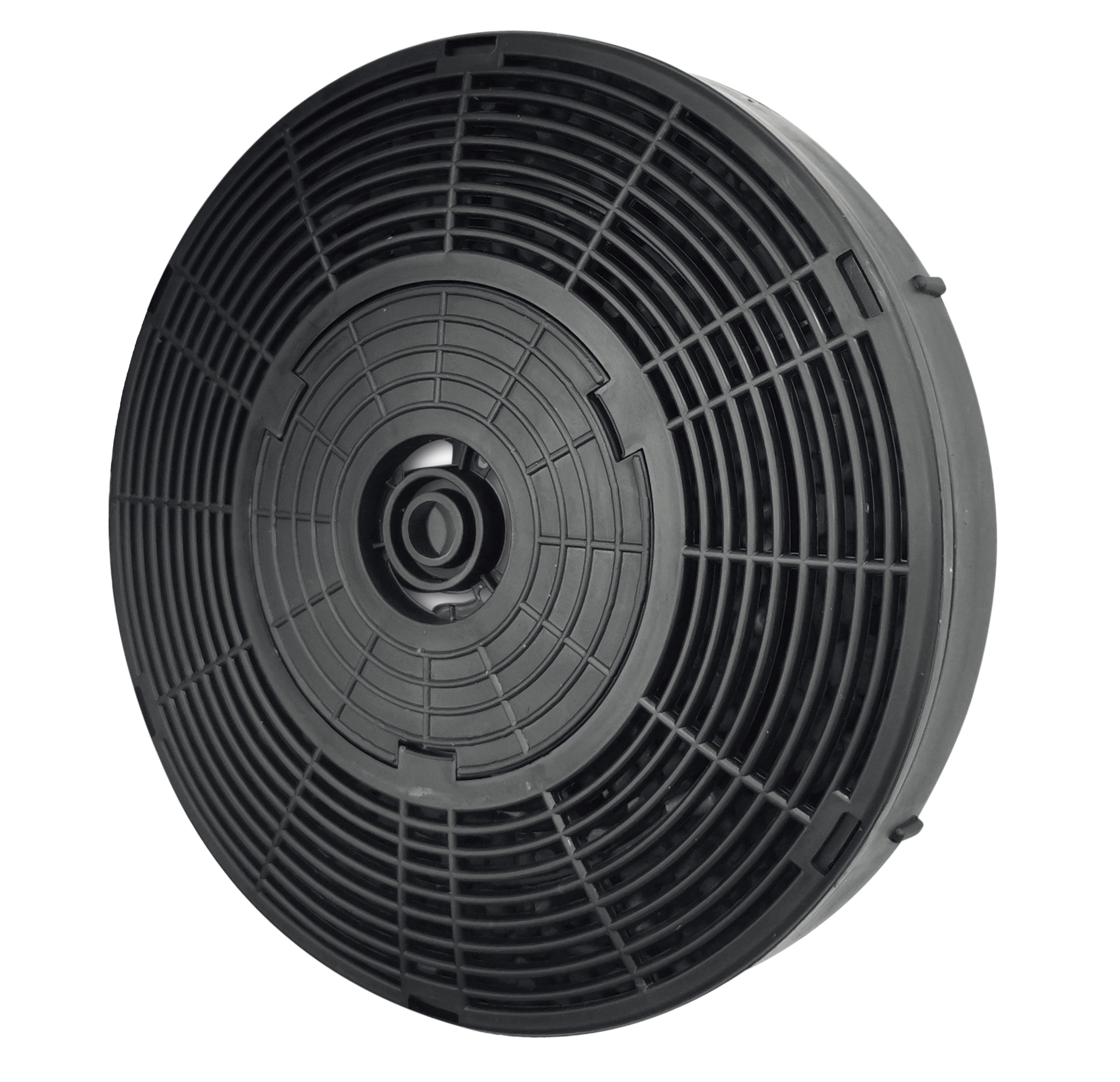 YUNA Kohlefilter YUNA Kohlefilter KAF4, 17,50 cm Durchmesser, Zubehör für YUNA Duana 4260658507085, YUNA Dulcia 4260658507092, YUNA Dunja 4260658507078; YUNA Duresa 4260658507047, YUNA Dusanka 4260658507054, YUNA Dusica 4260658507061